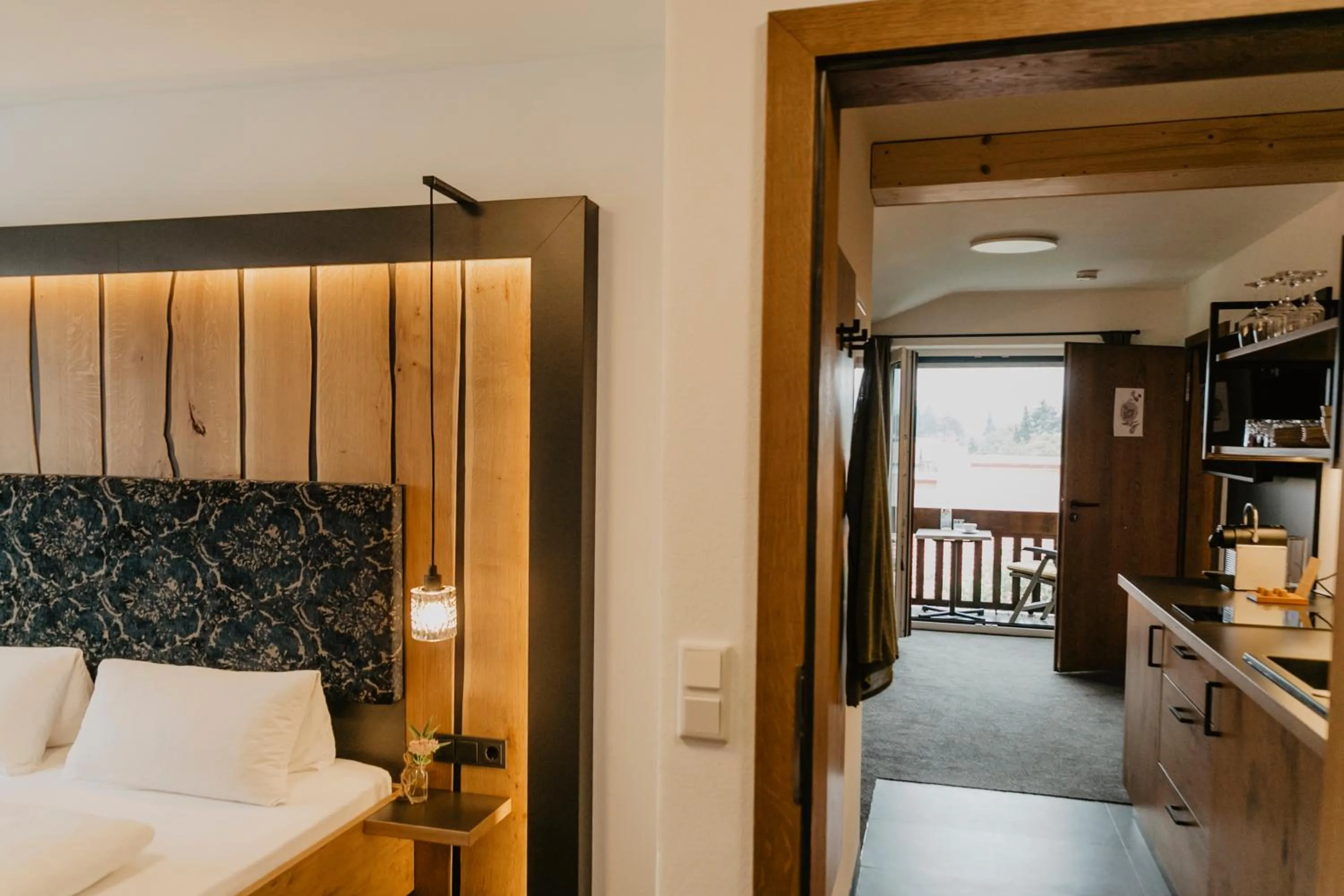 Photo of the whole room, Bed in Weßner Hof Landhotel & Restaurant