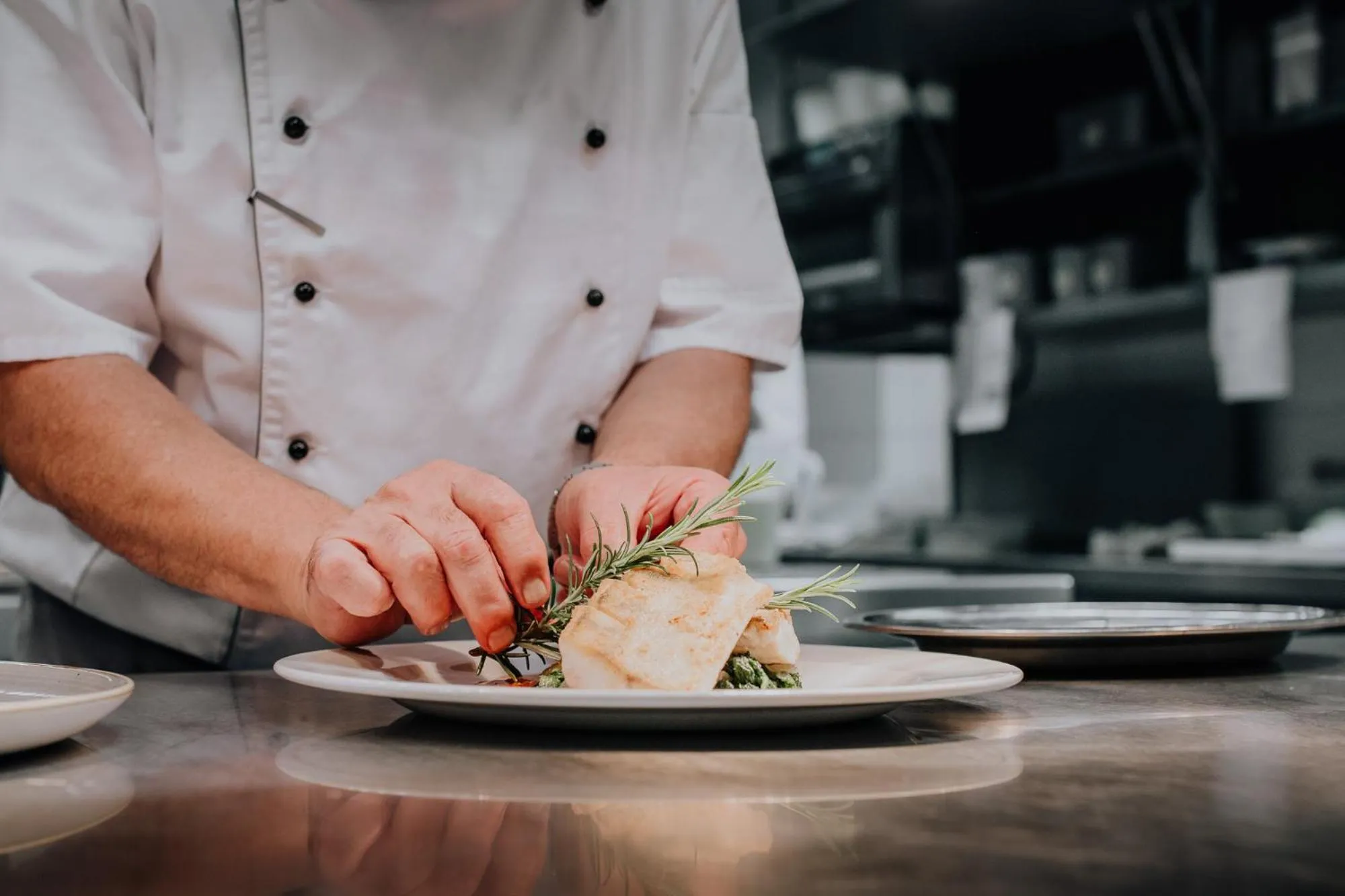 Dinner in Weßner Hof Landhotel & Restaurant