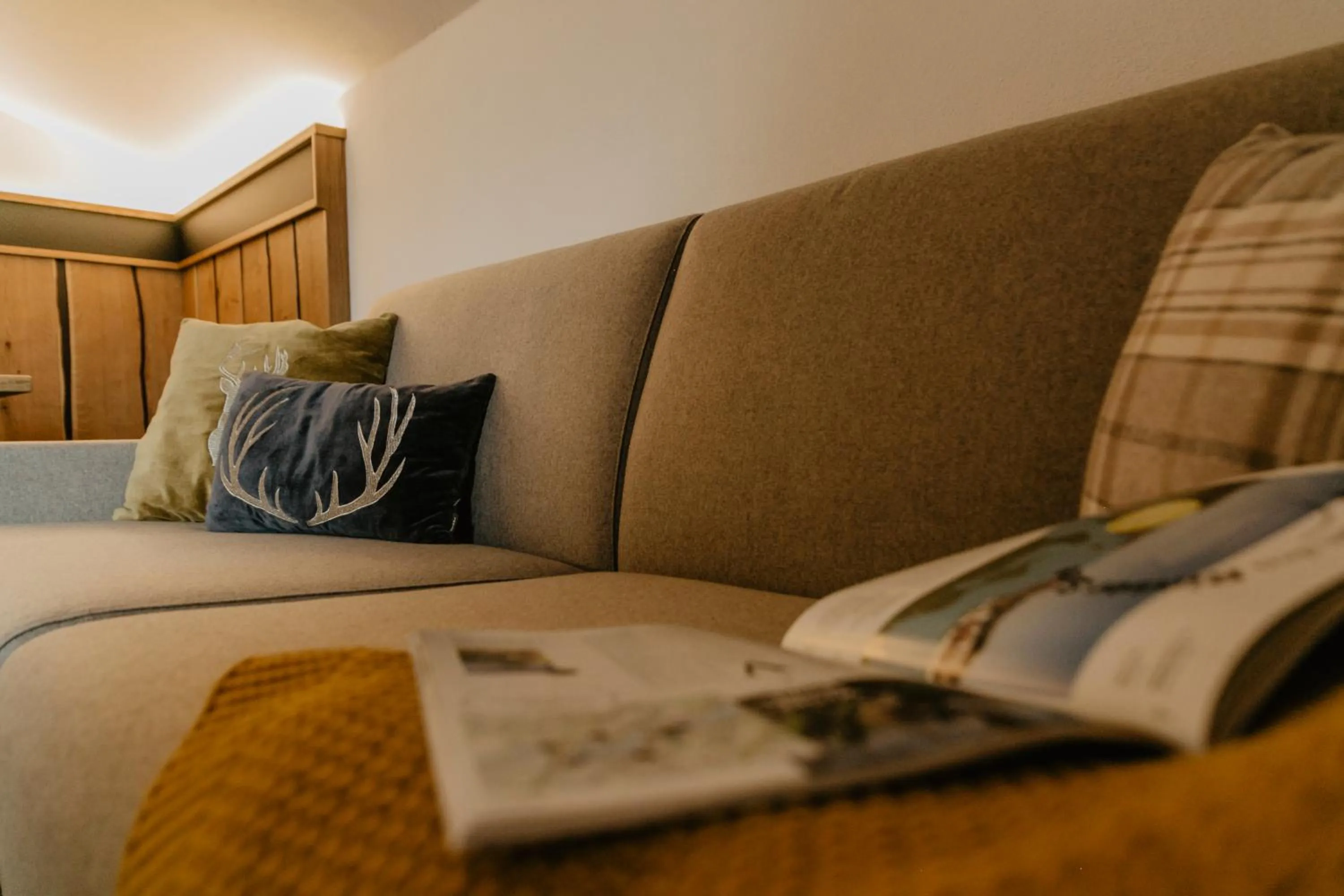 Seating area, Bed in Weßner Hof Landhotel & Restaurant