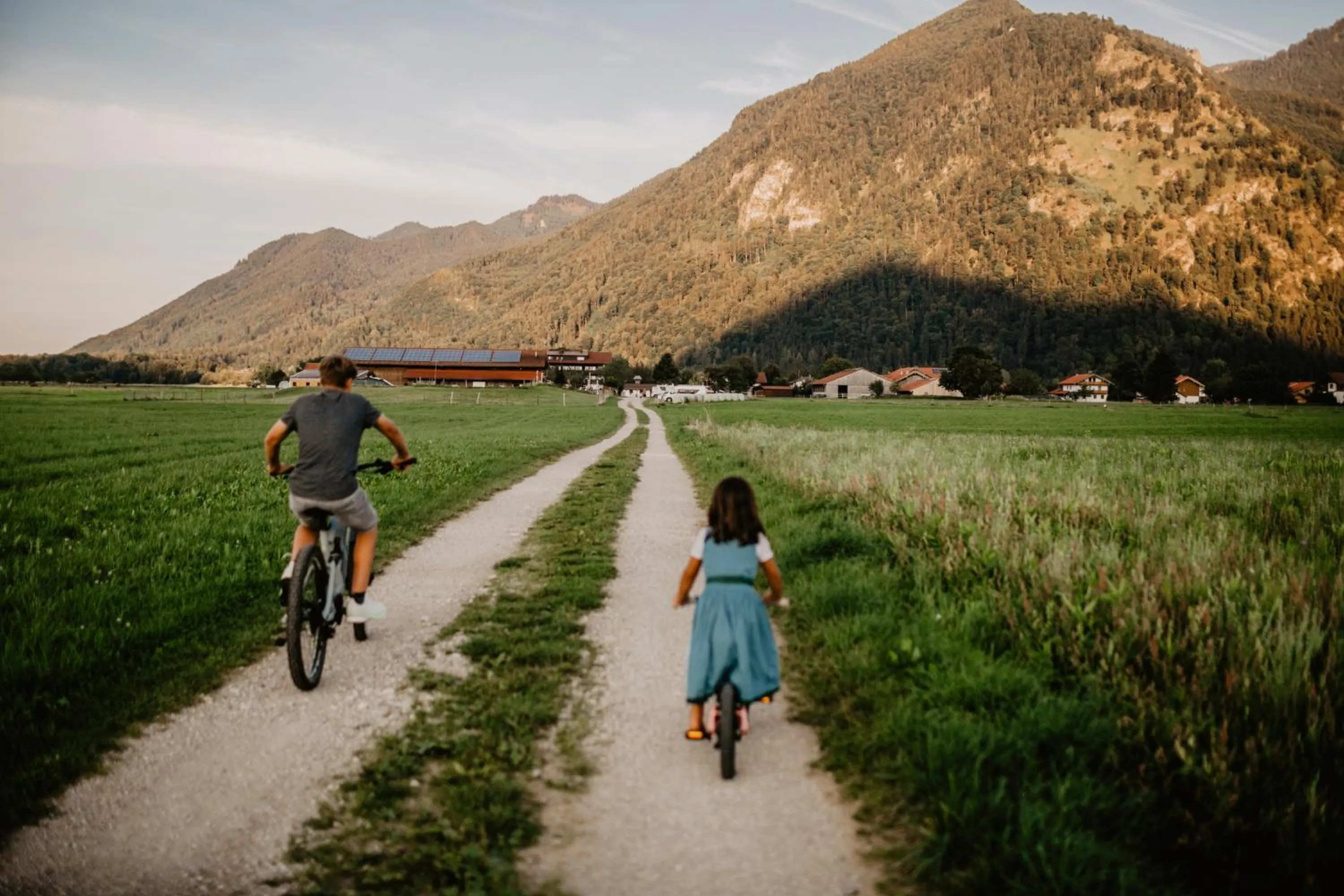 Neighbourhood in Weßner Hof Landhotel & Restaurant
