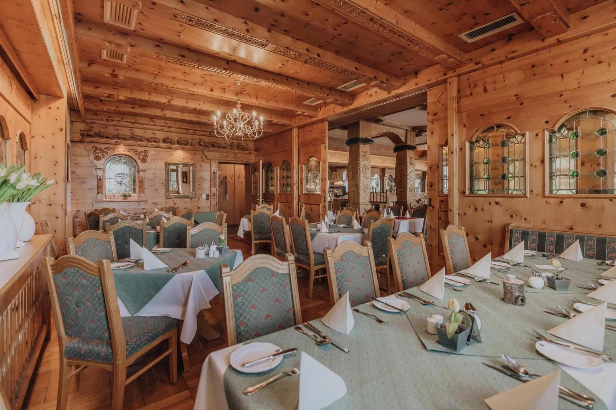 Restaurant/places to eat in Weßner Hof Landhotel & Restaurant