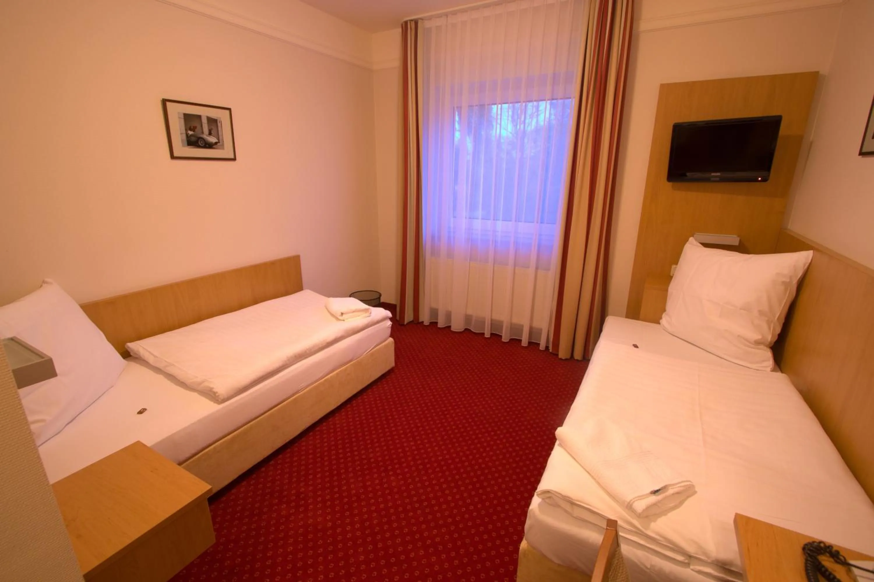 Hotel Jacobsberg