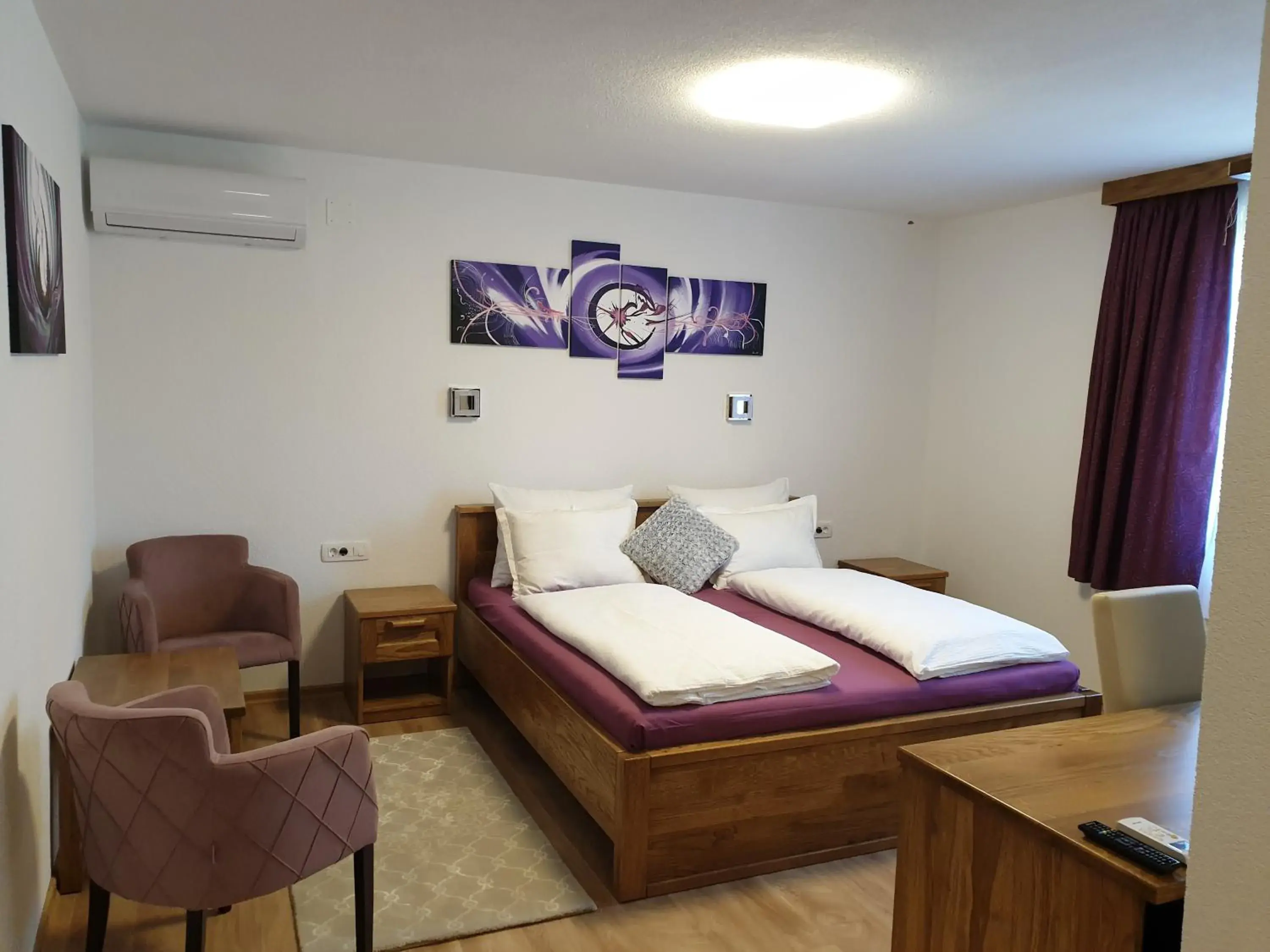 Photo of the whole room in Pansion Breza Photo of the whole room in Pansion Breza