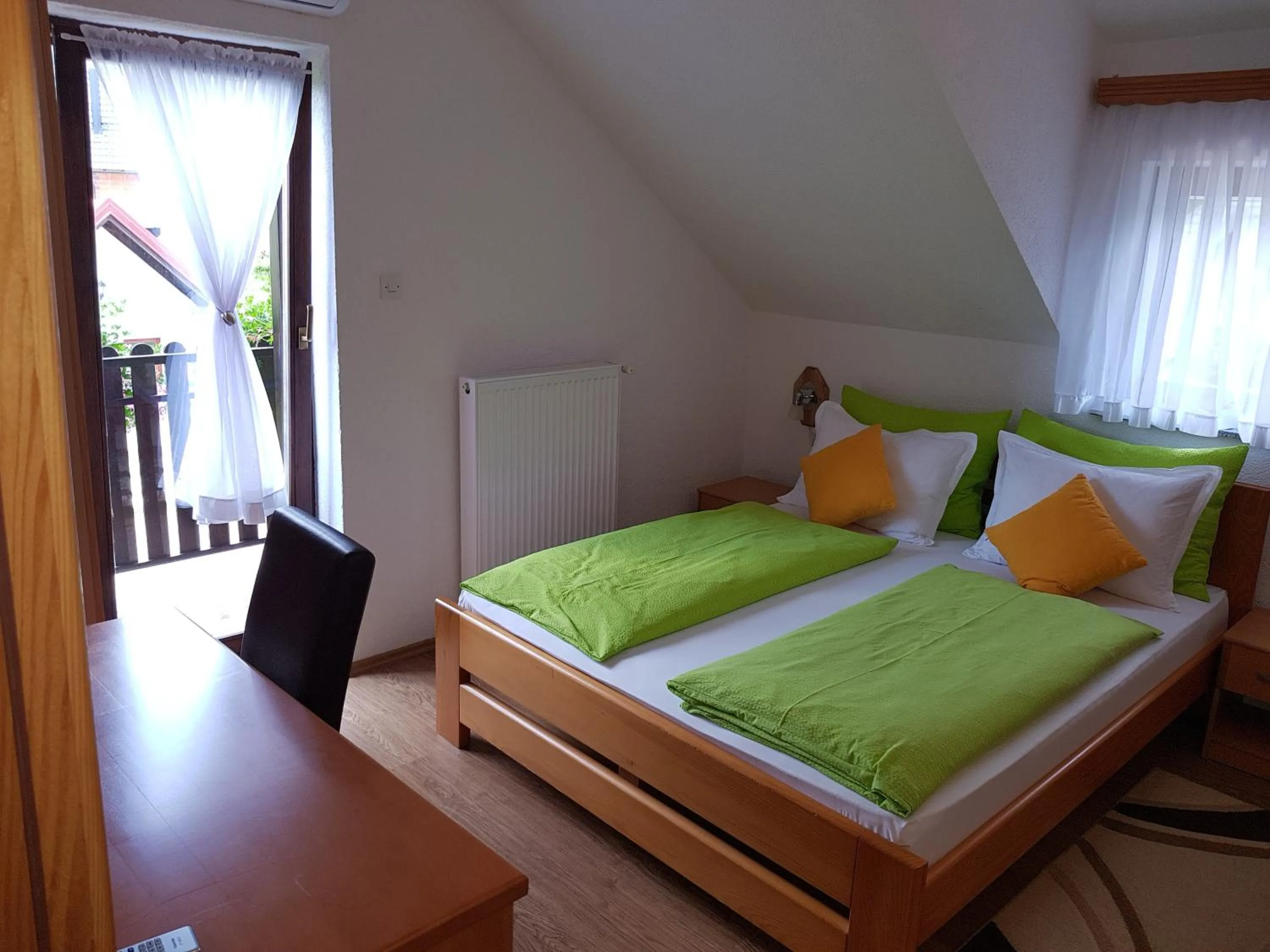 Bed in Pansion Breza