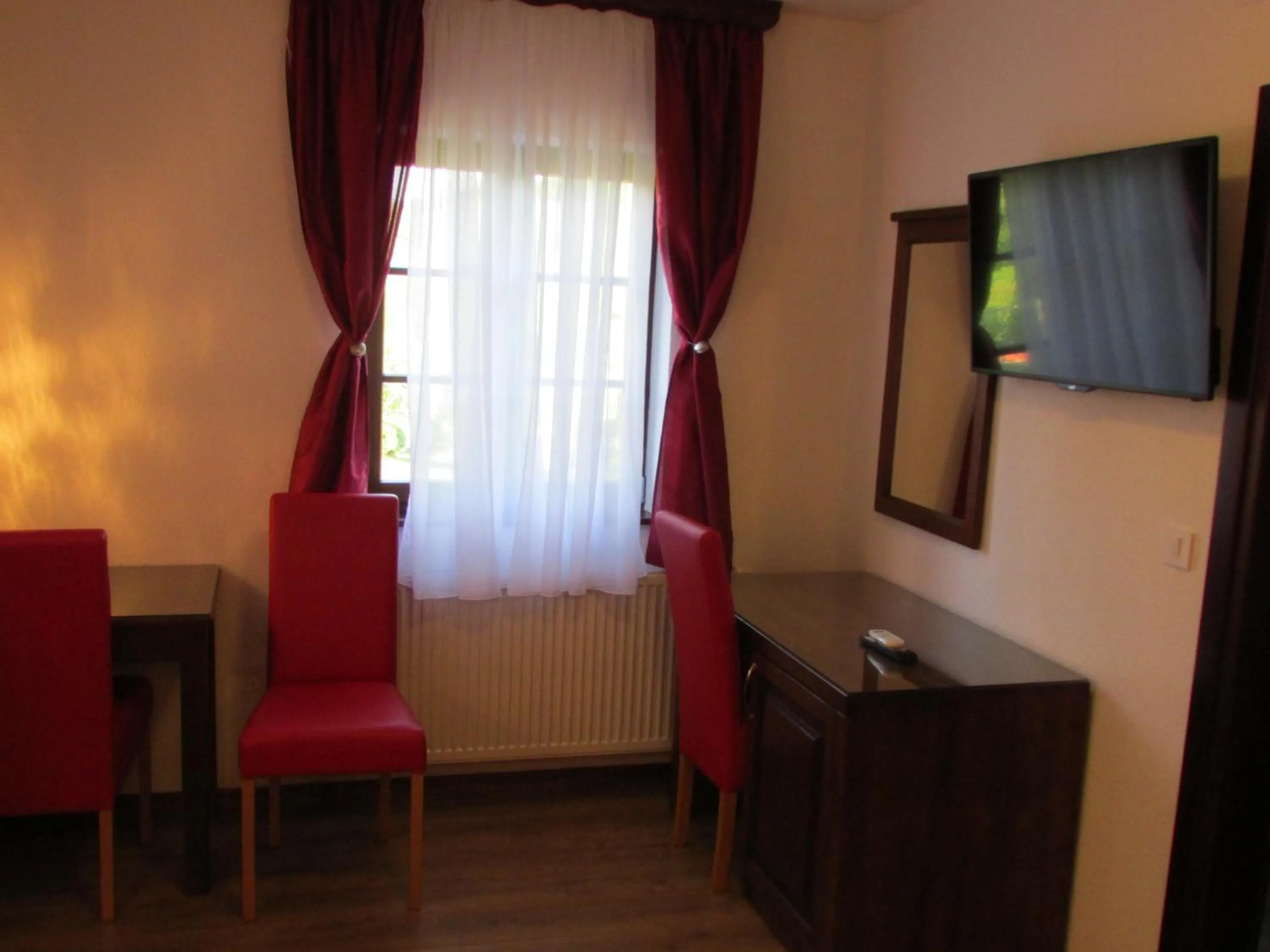 TV and multimedia in Pansion Breza