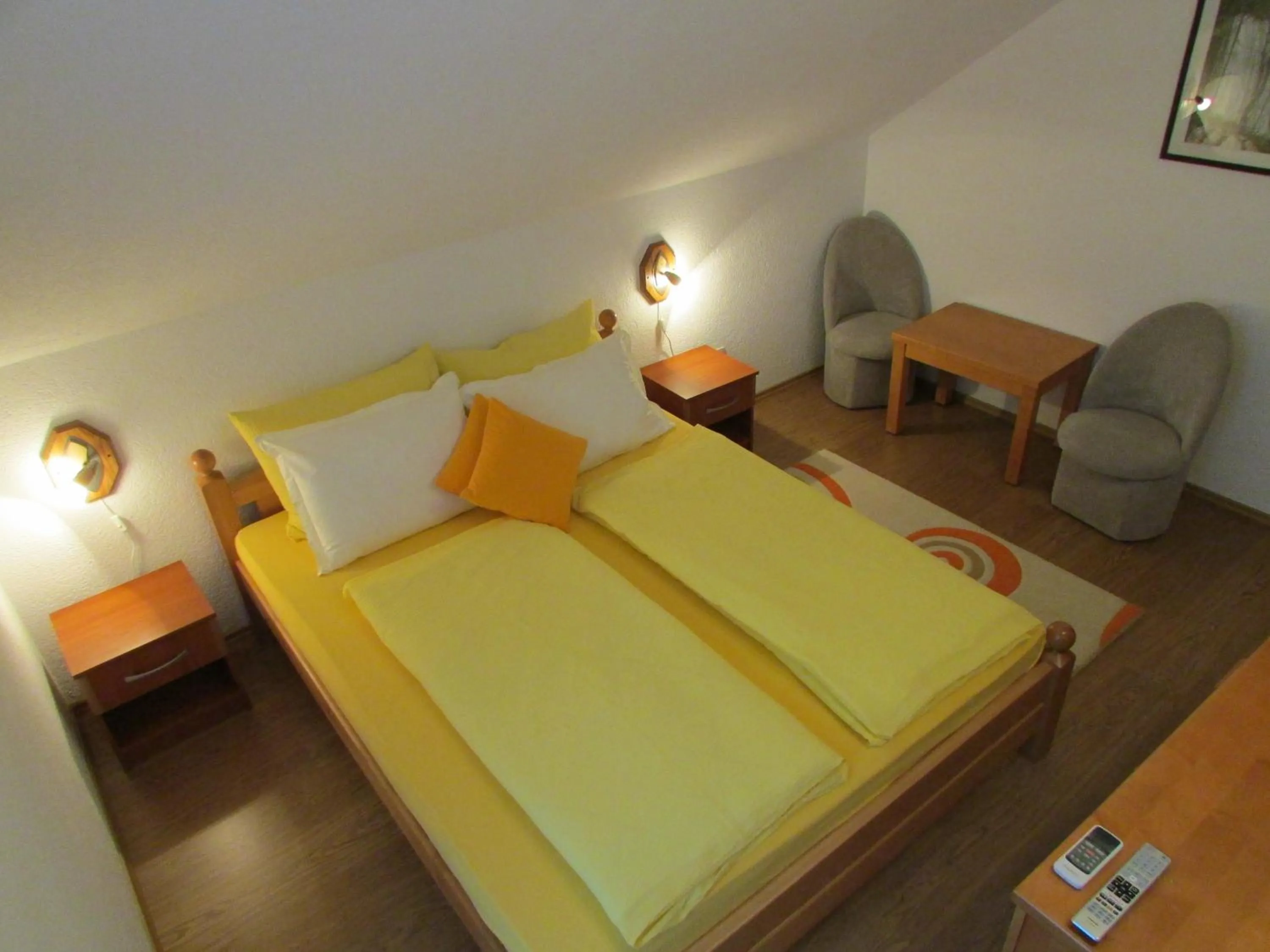 Bed in Pansion Breza