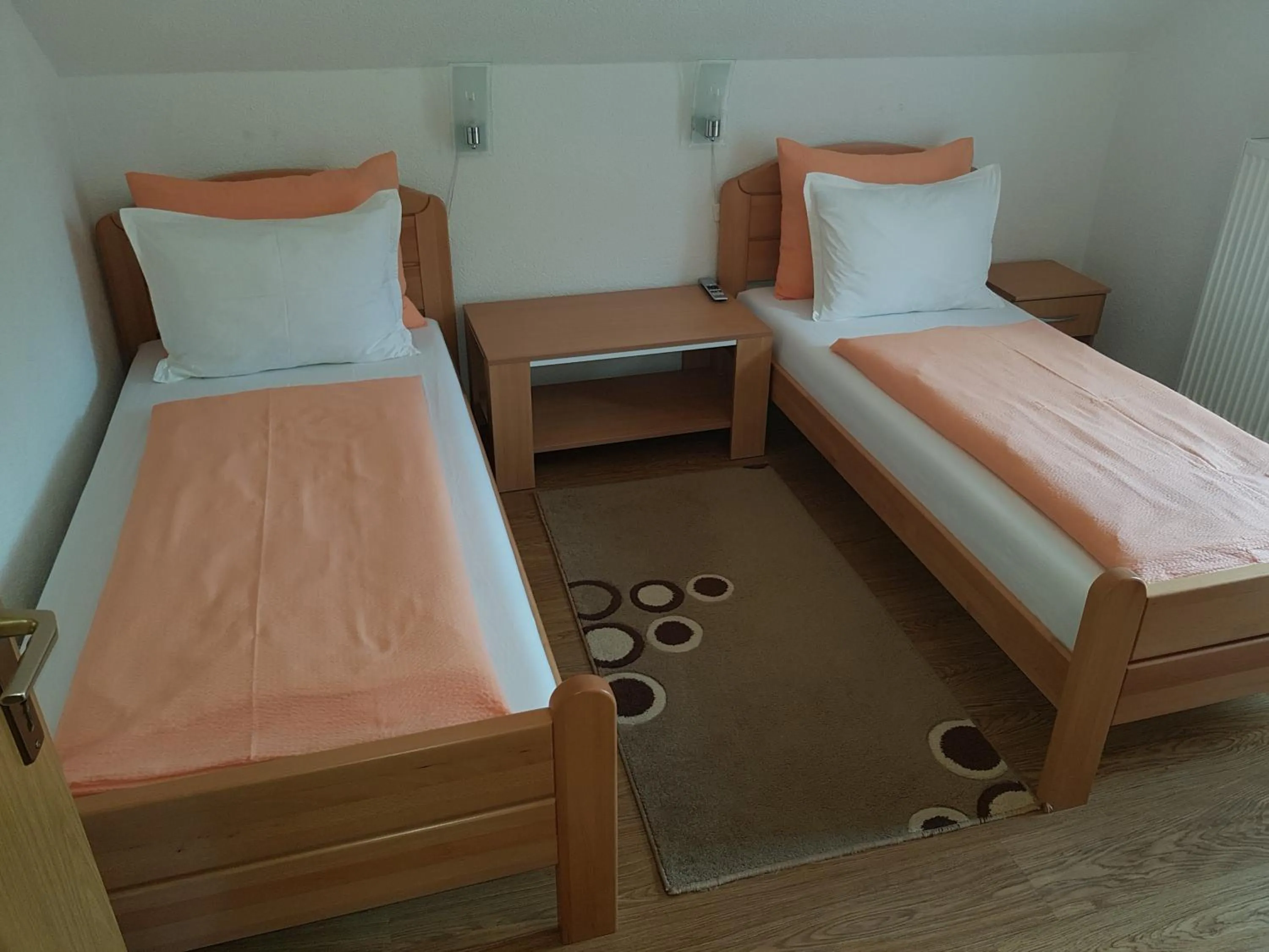 Bed in Pansion Breza