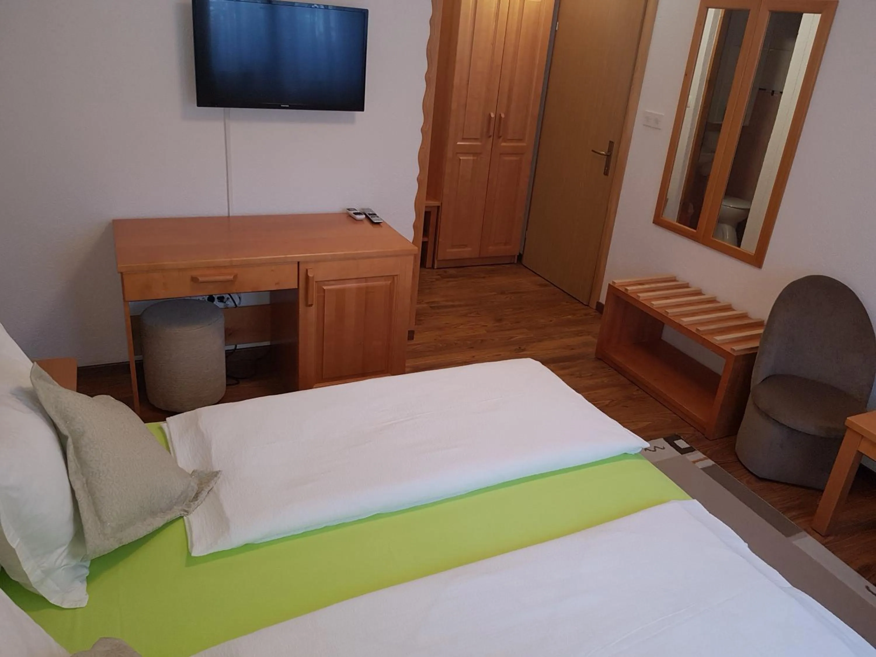 Bed in Pansion Breza