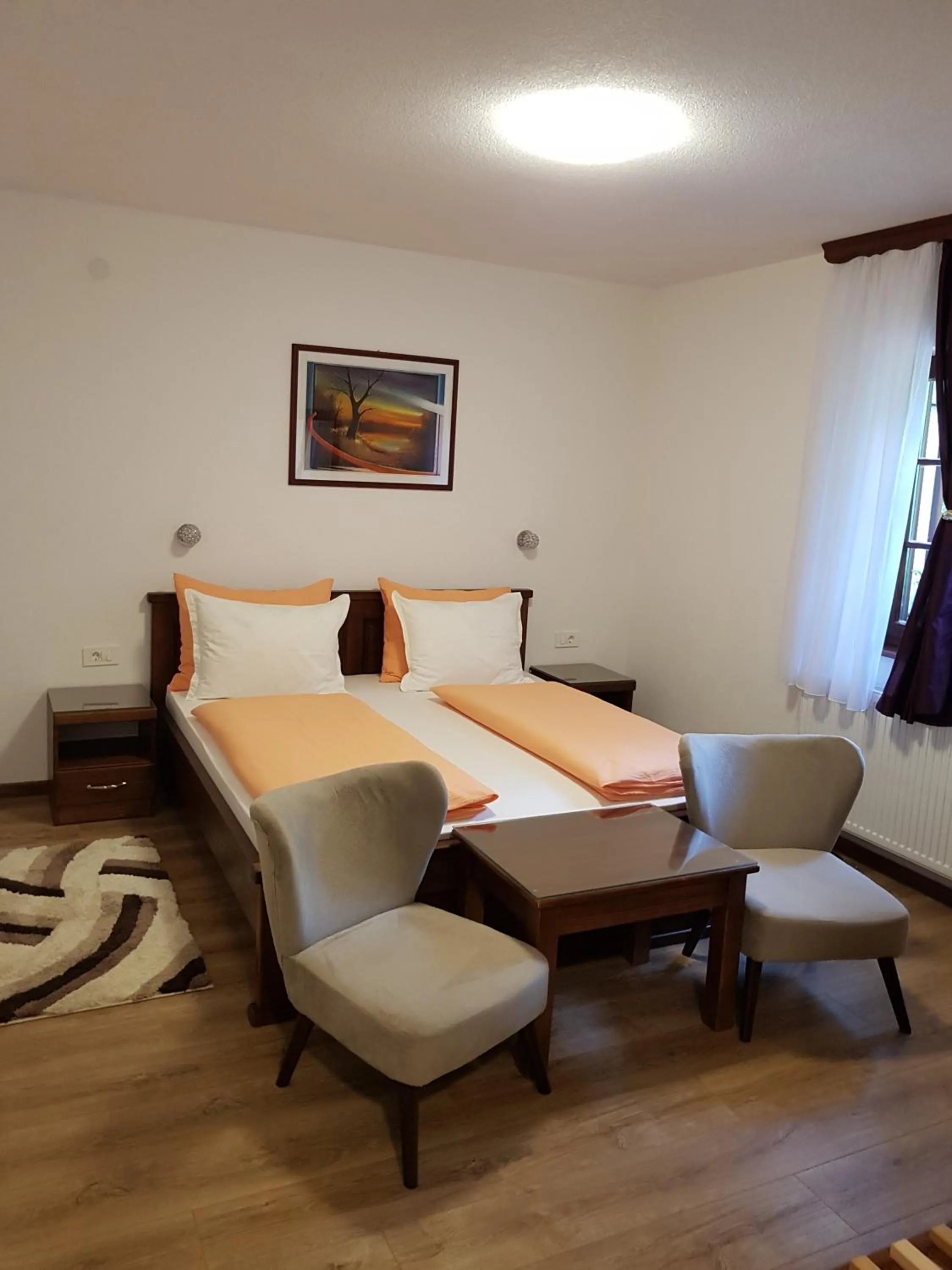 Photo of the whole room in Pansion Breza