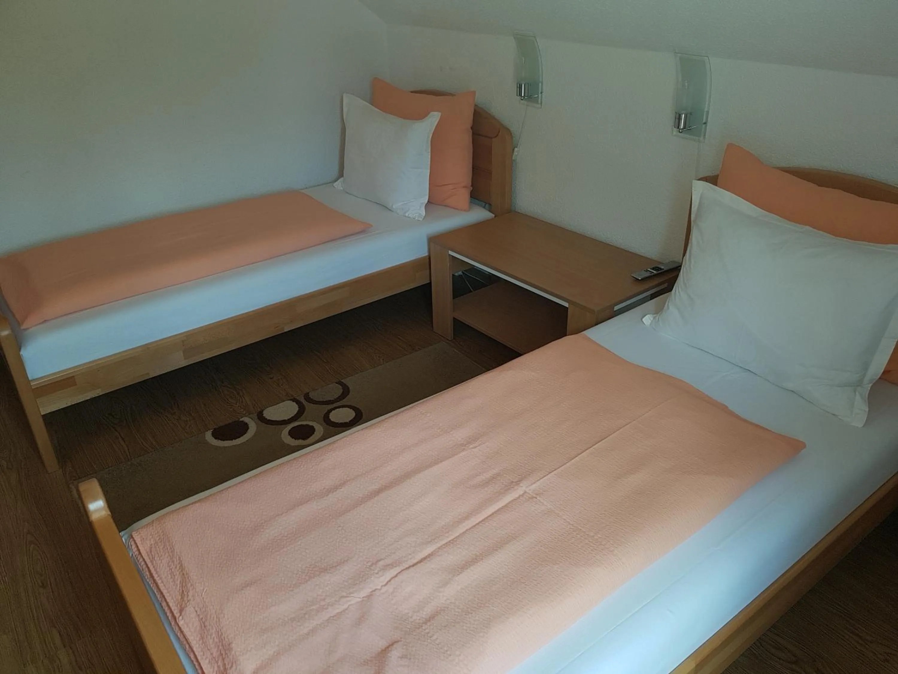 Bedroom in Pansion Breza