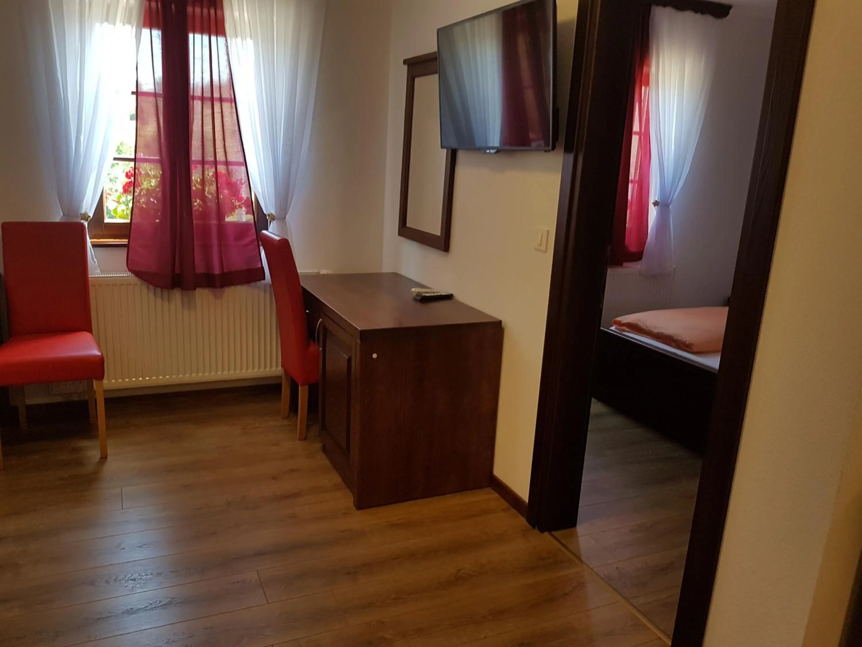 Photo of the whole room in Pansion Breza