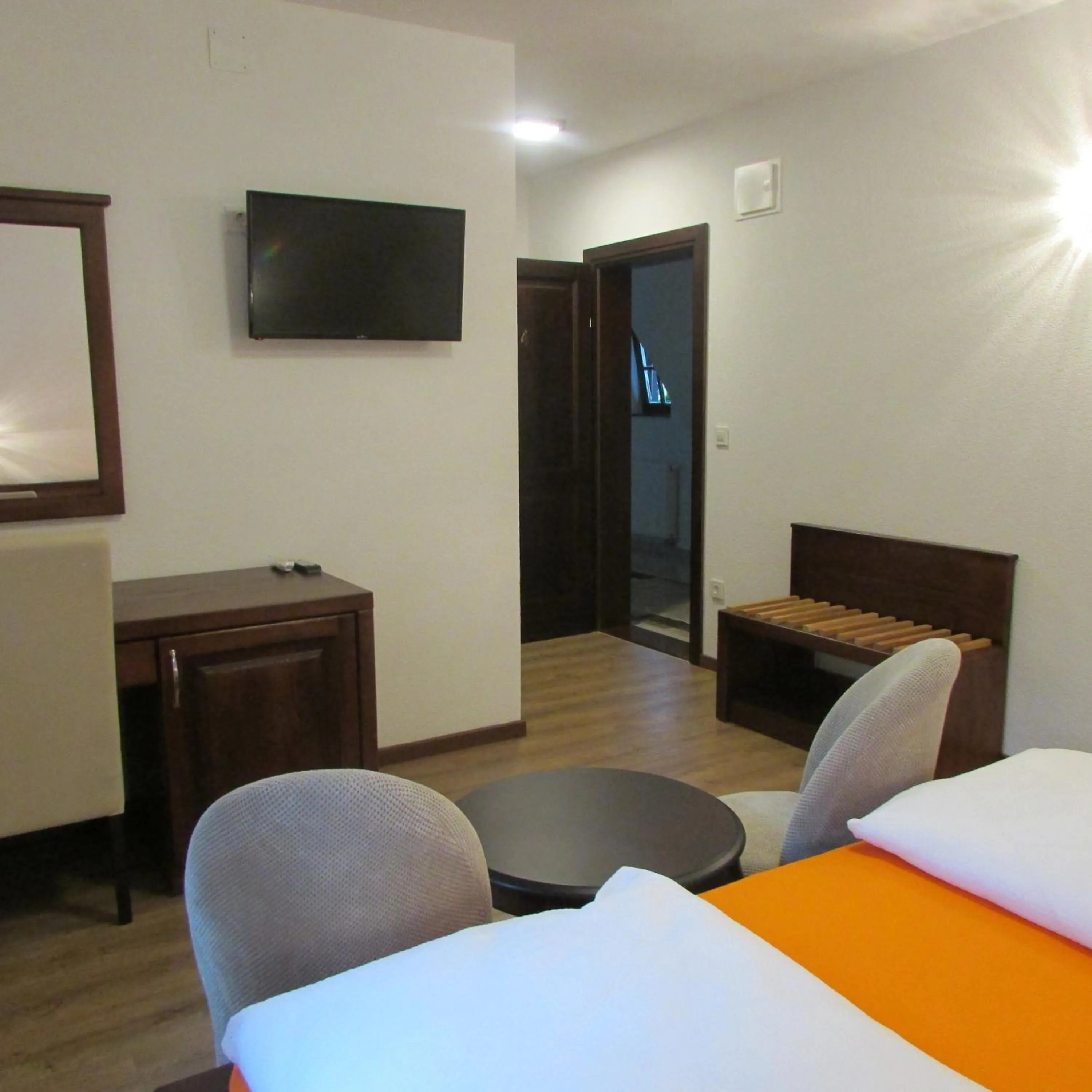 TV and multimedia in Pansion Breza