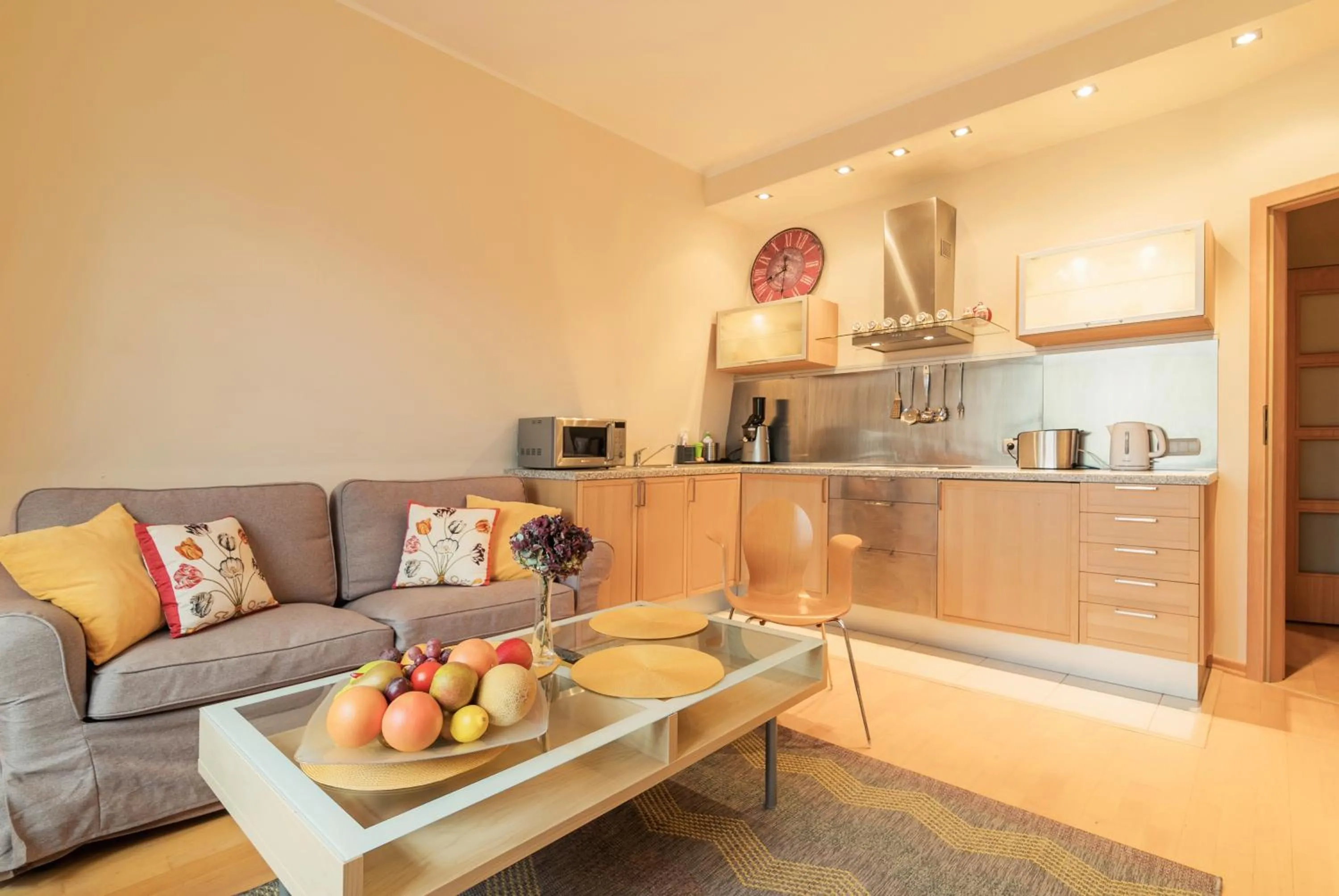 Gracja Apartment by Grand Apartments