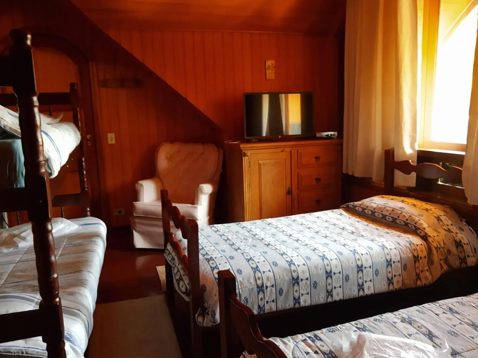 Bedroom, Bed in Pousada Casa dos Sonhos