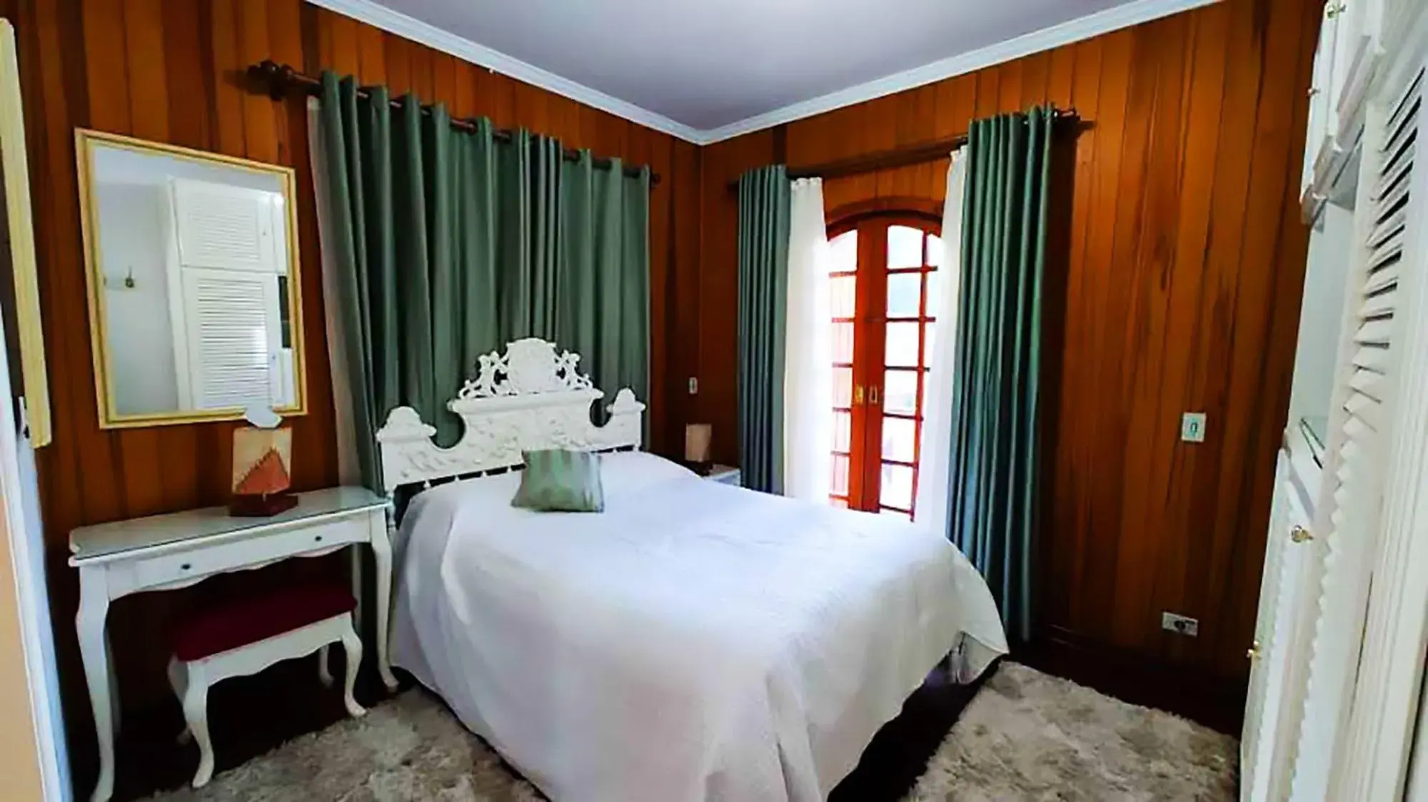 Deluxe Suite in Pousada Casa dos Sonhos Deluxe Suite in Pousada Casa dos Sonhos