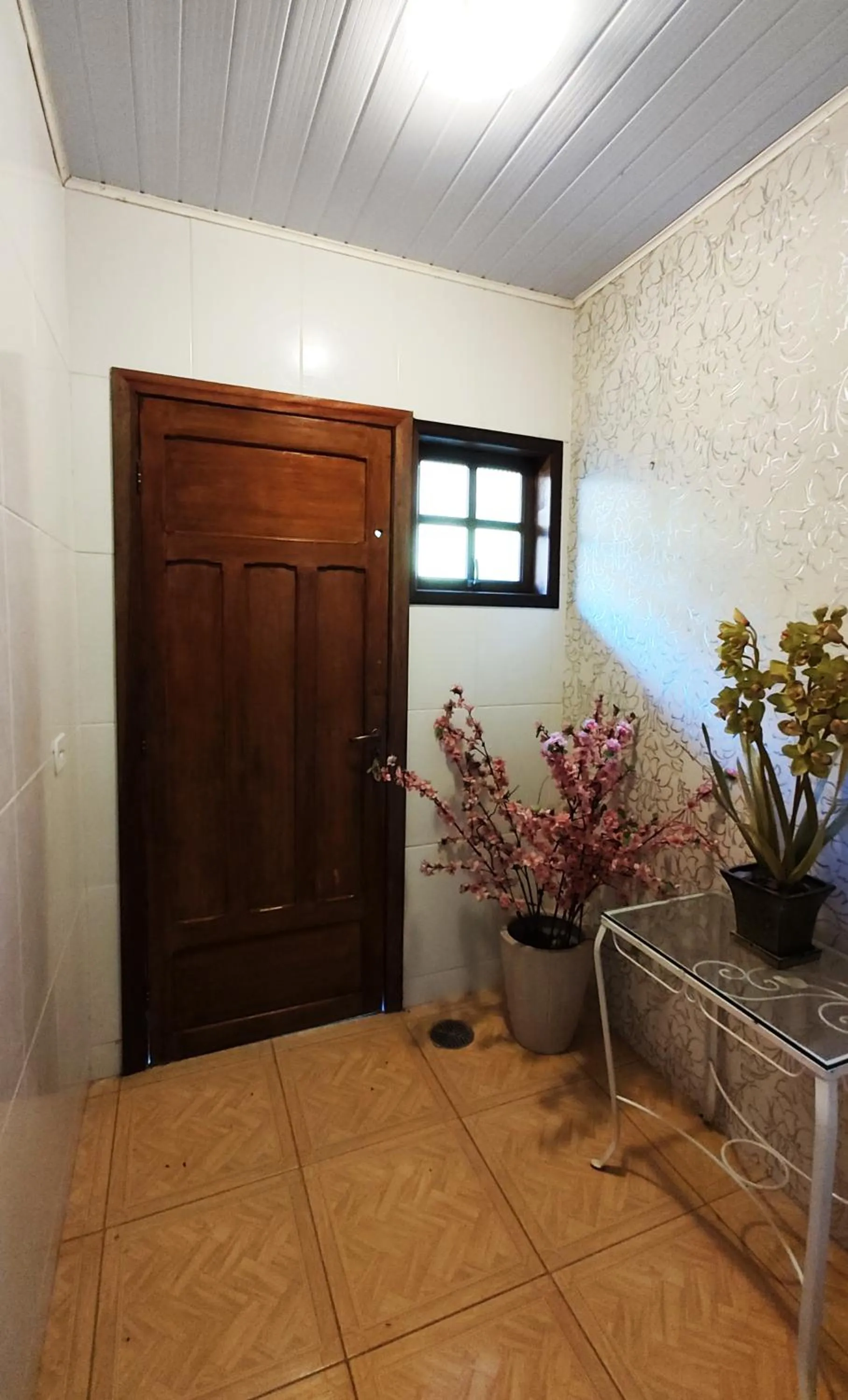 Living room in Pousada Casa dos Sonhos