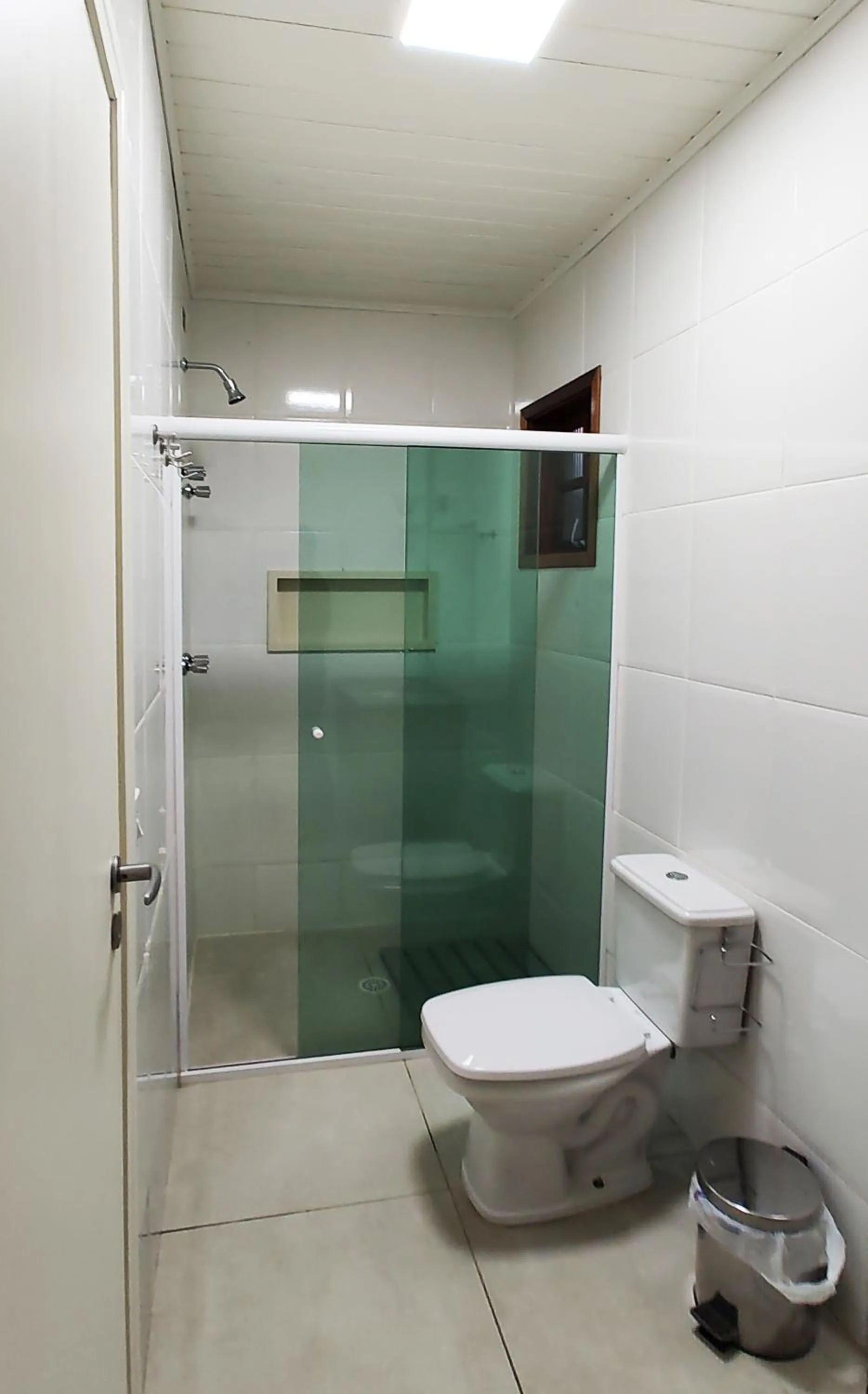 Bathroom in Pousada Casa dos Sonhos