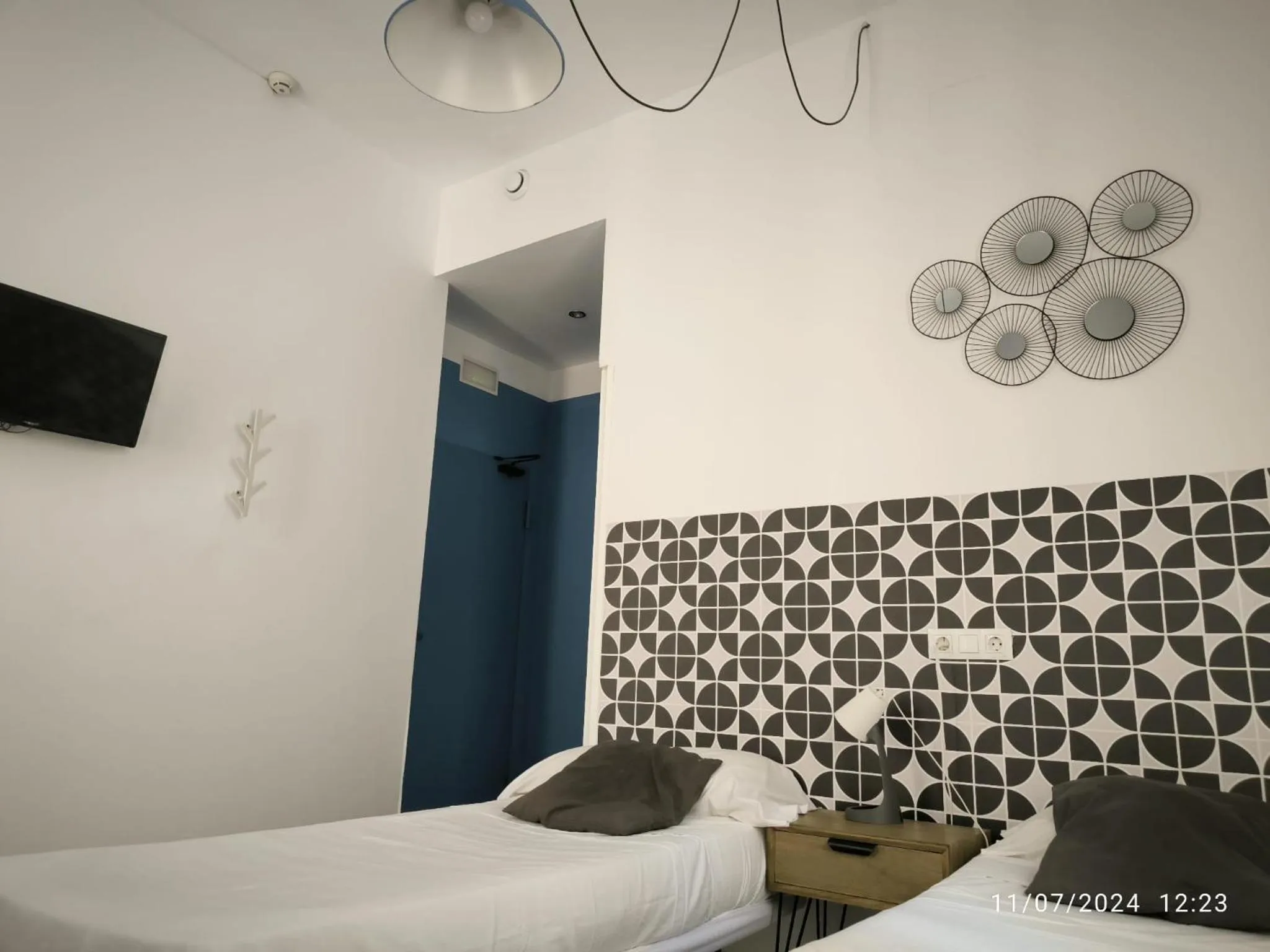 Bed in Feel Hostels Soho Malaga