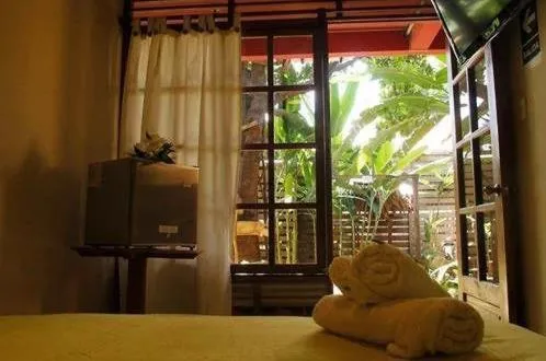Bed in Casa de Palos Boutique