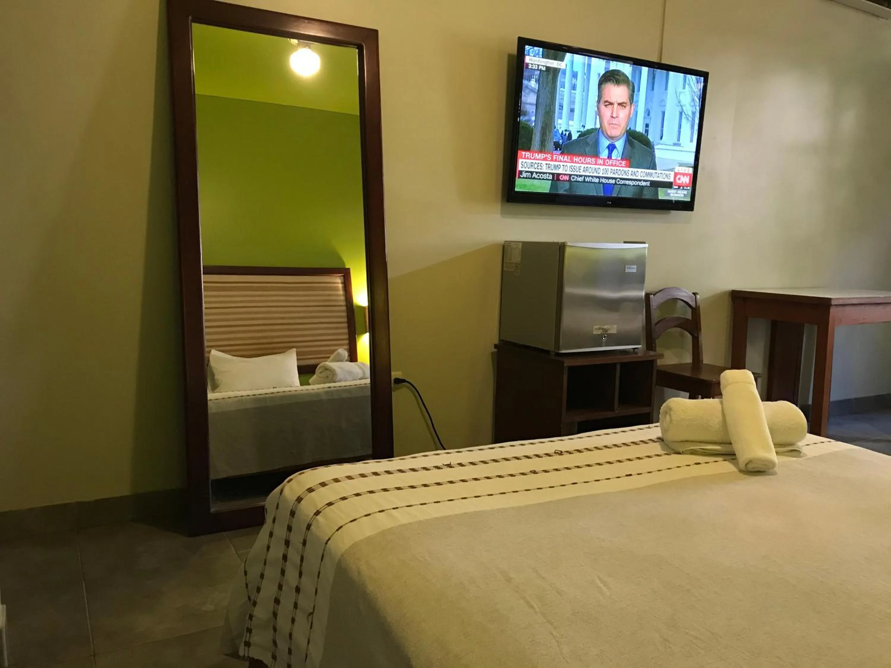 Bed in Casa de Palos Boutique