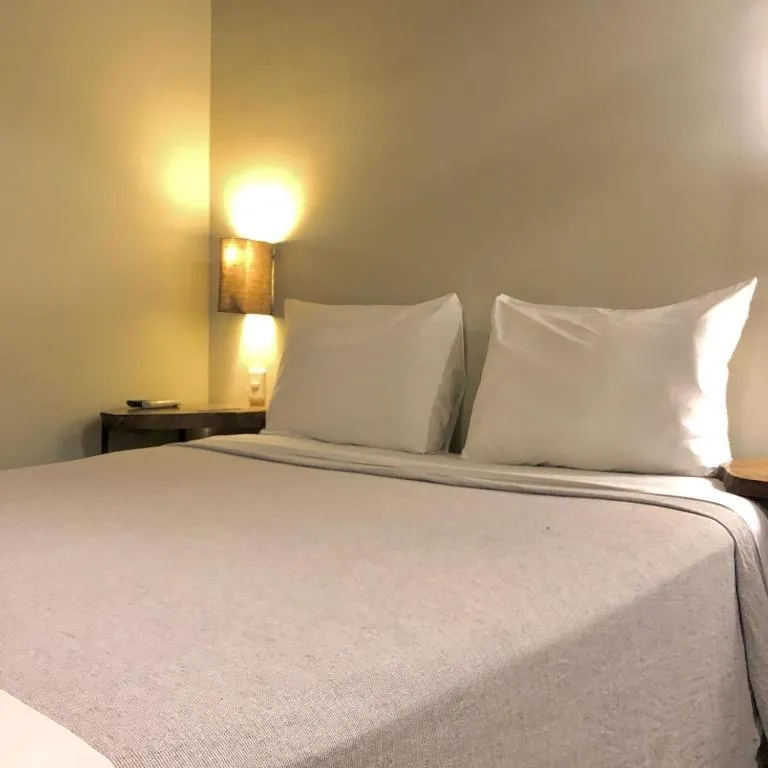 Bedroom, Bed in Casa de Palos Boutique