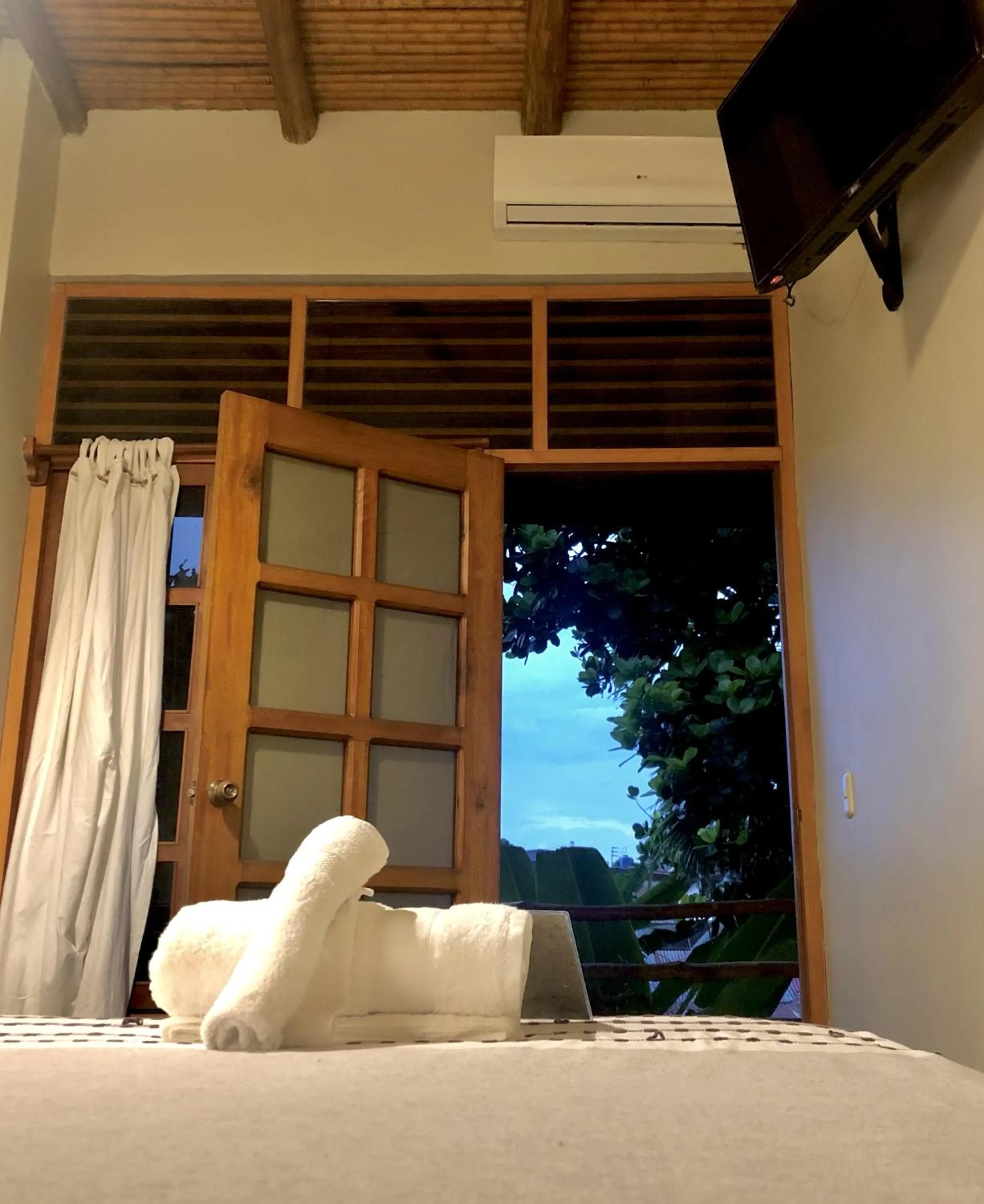 Photo of the whole room, Bed in Casa de Palos Boutique