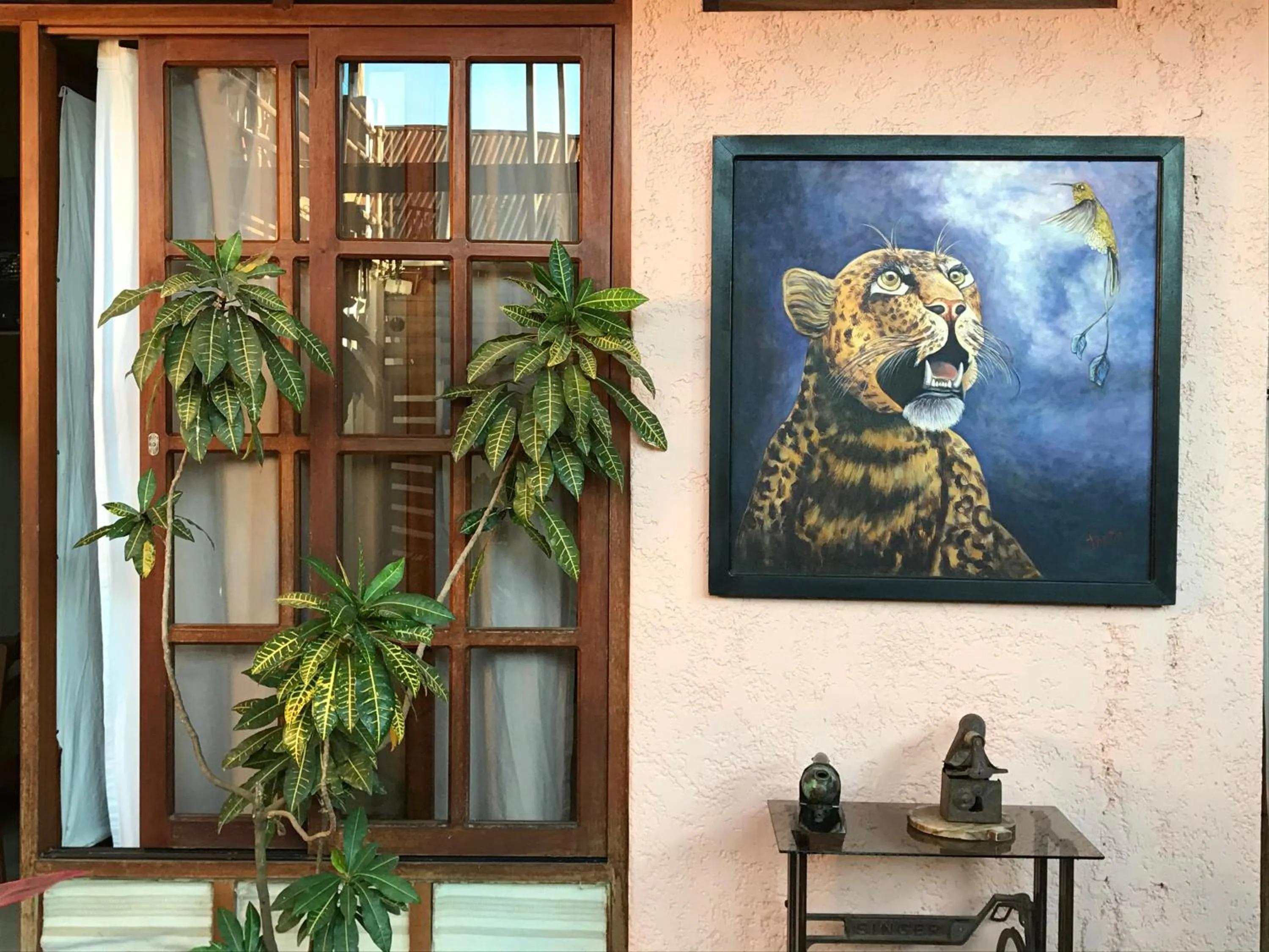 Casa de Palos Boutique