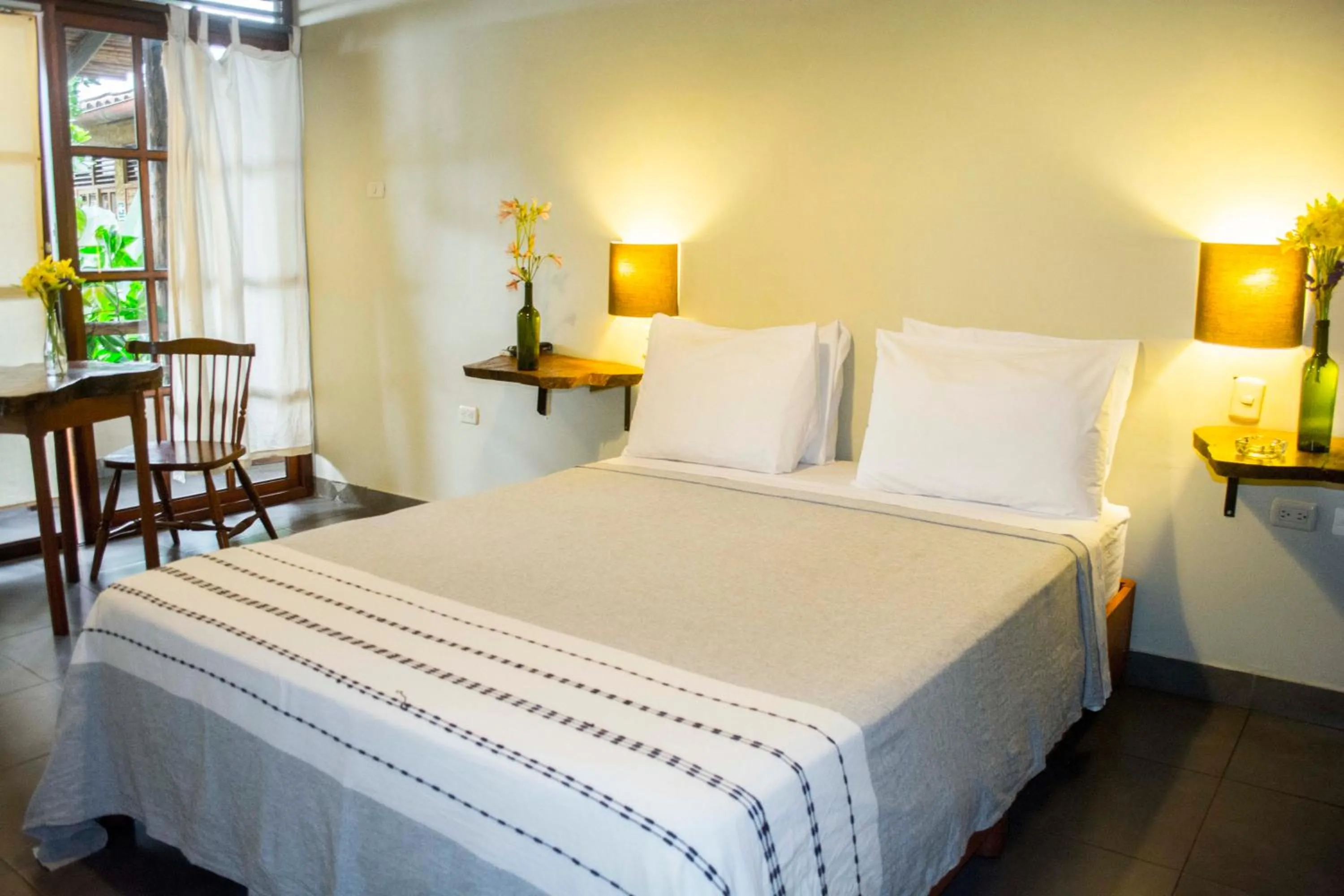 Bed in Casa de Palos Boutique