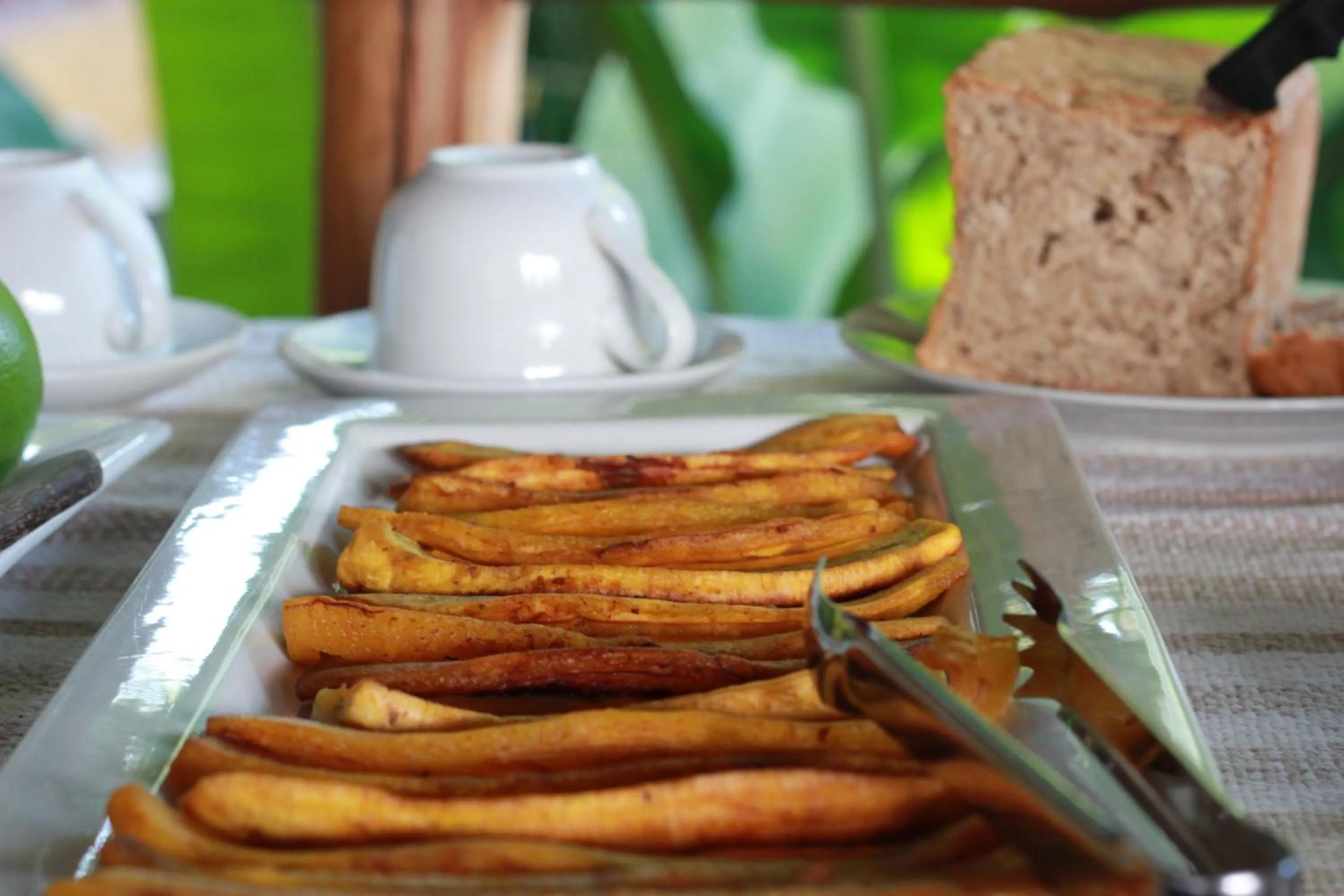 Breakfast in Casa de Palos Boutique