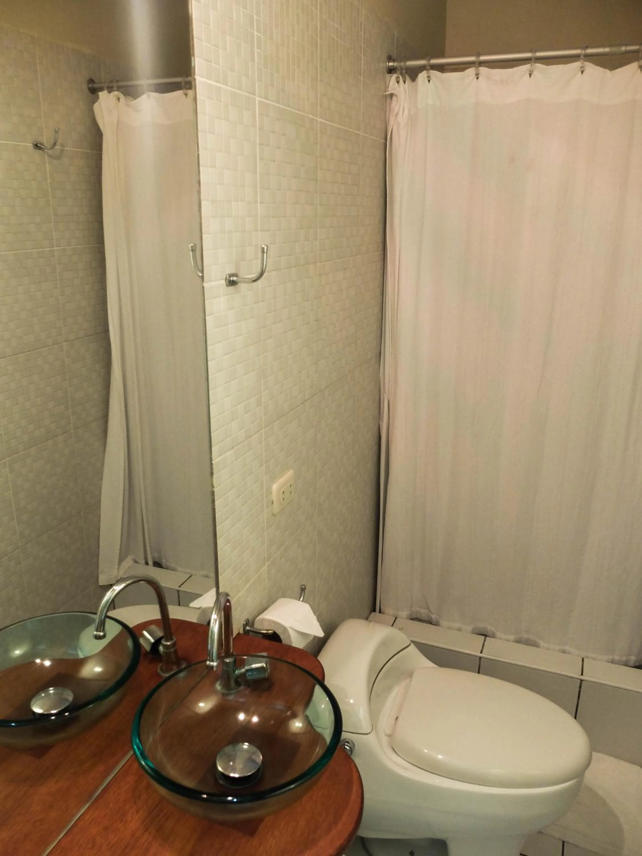 Bathroom in Casa de Palos Boutique