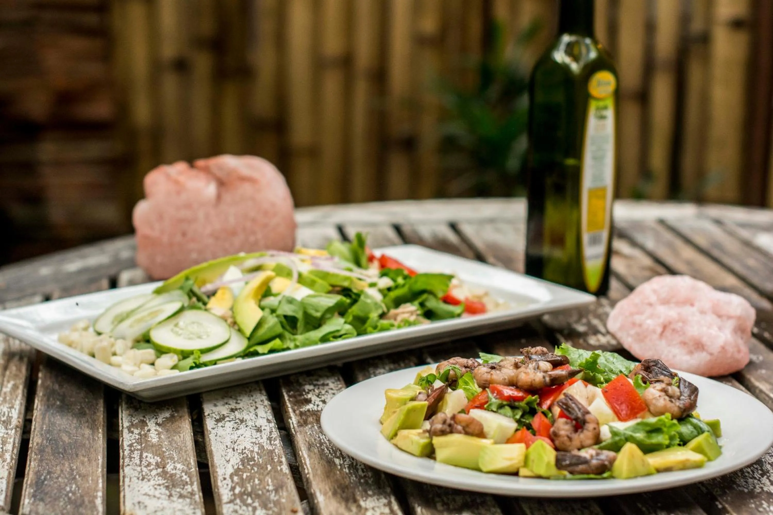 Restaurant/places to eat in Casa de Palos Boutique