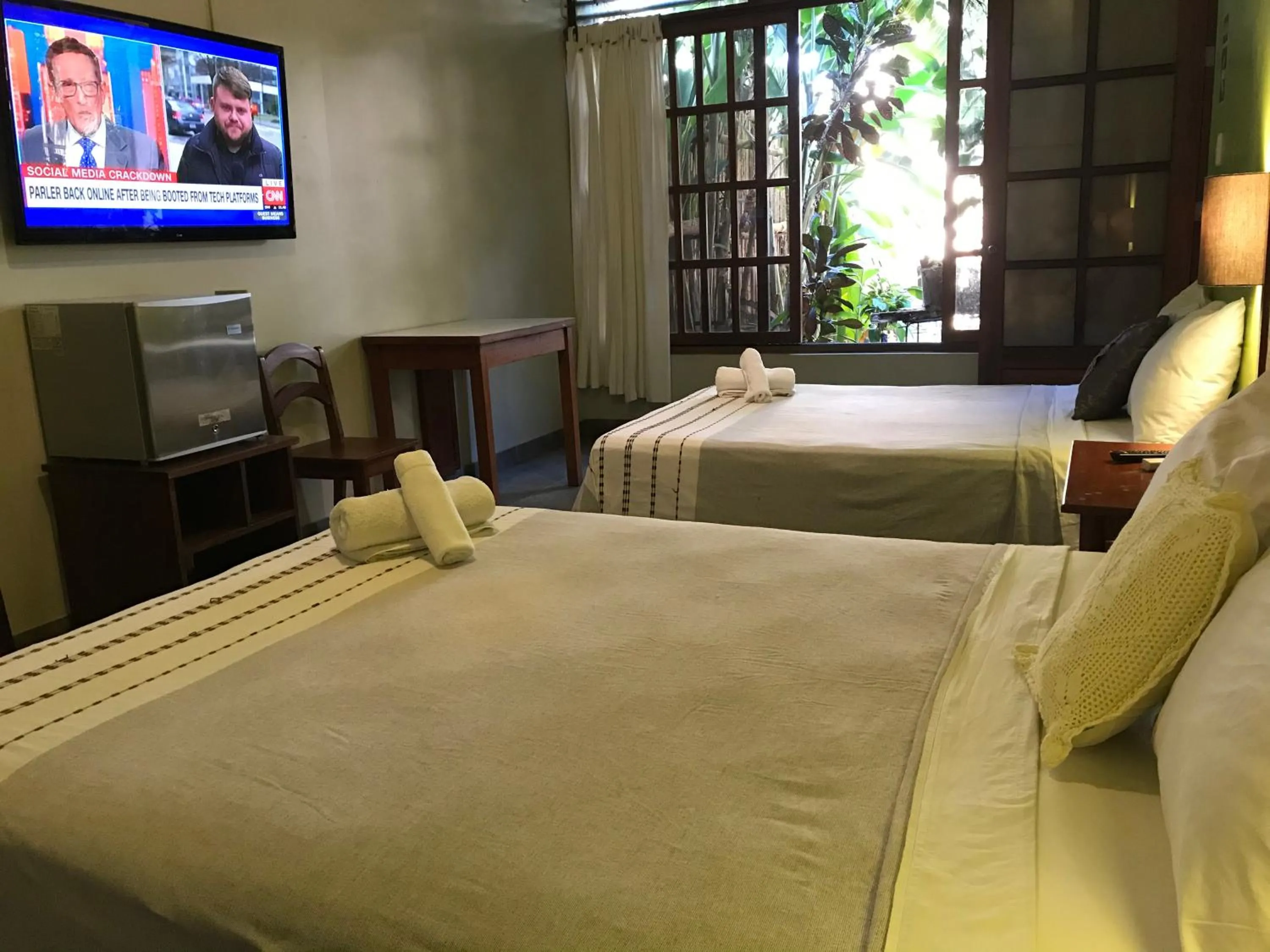 Bedroom, Bed in Casa de Palos Boutique