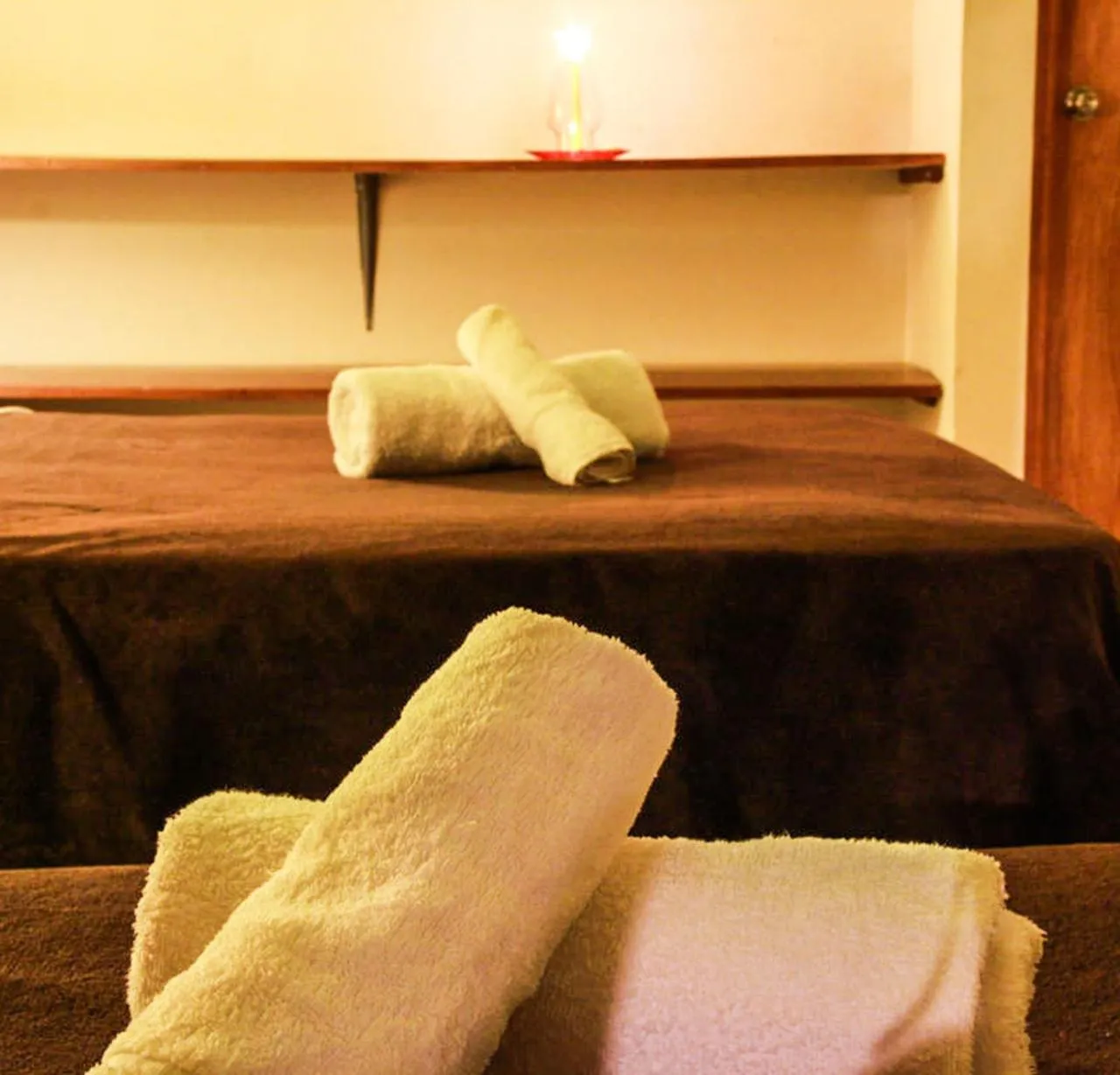 Bed in Casa de Palos Boutique