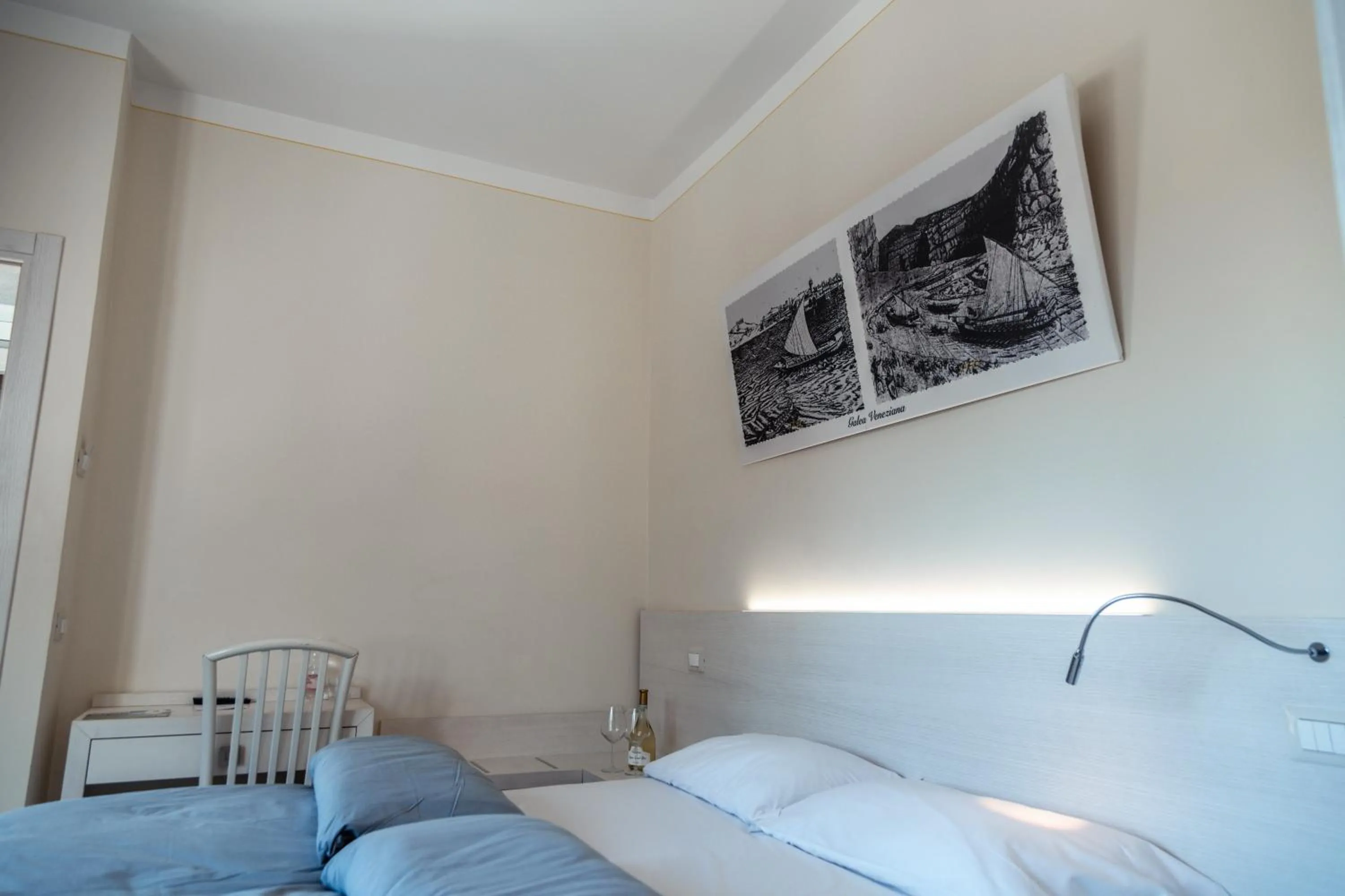 Classic Double Room in Albergo Cristina