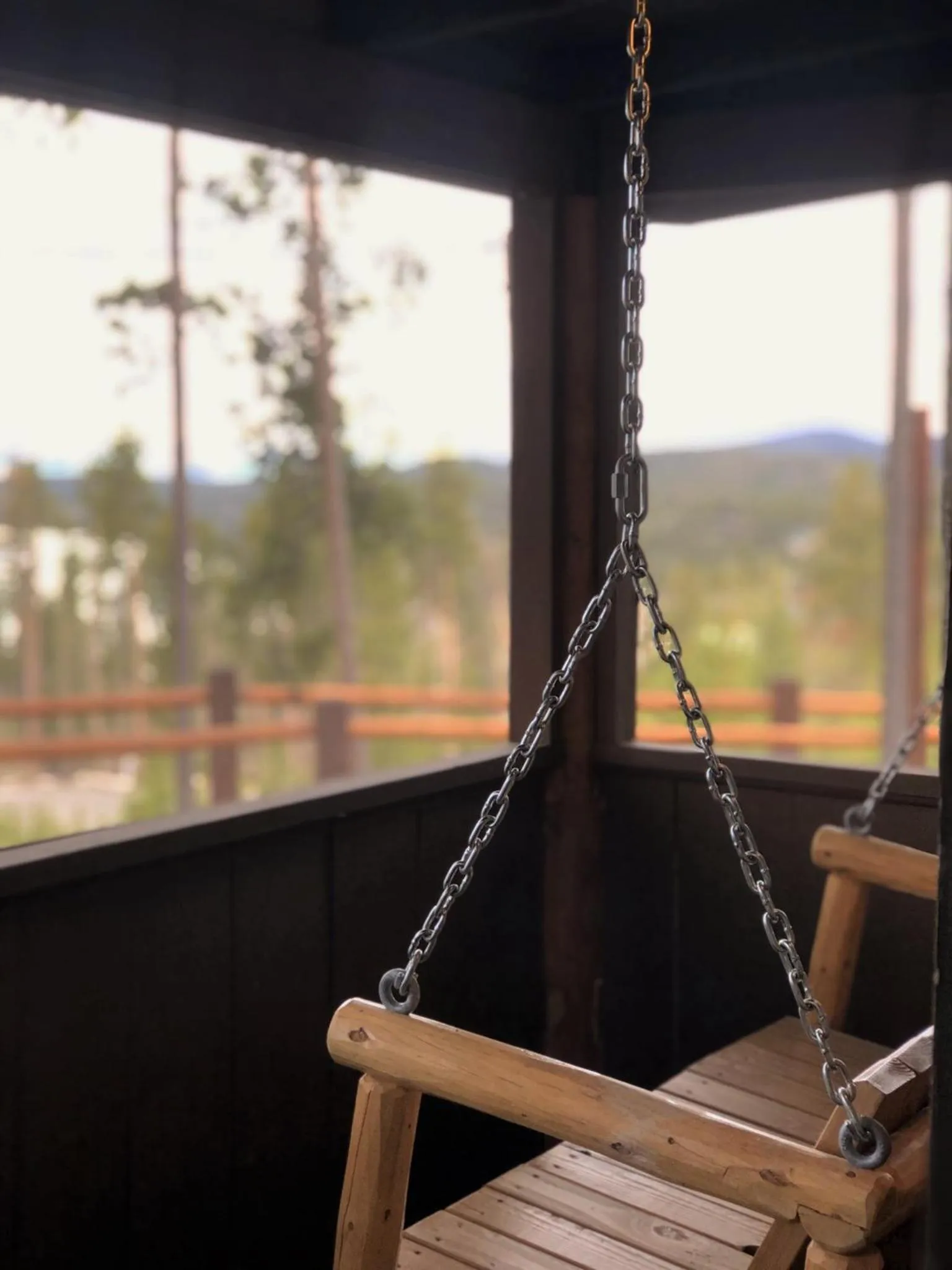 Balcony/Terrace in Grand Lake Lodge