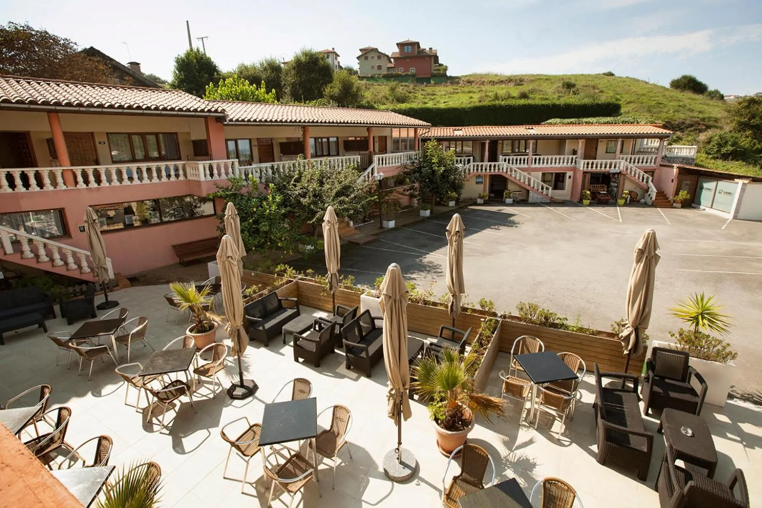 Hotel El Refugio 3 estrellas