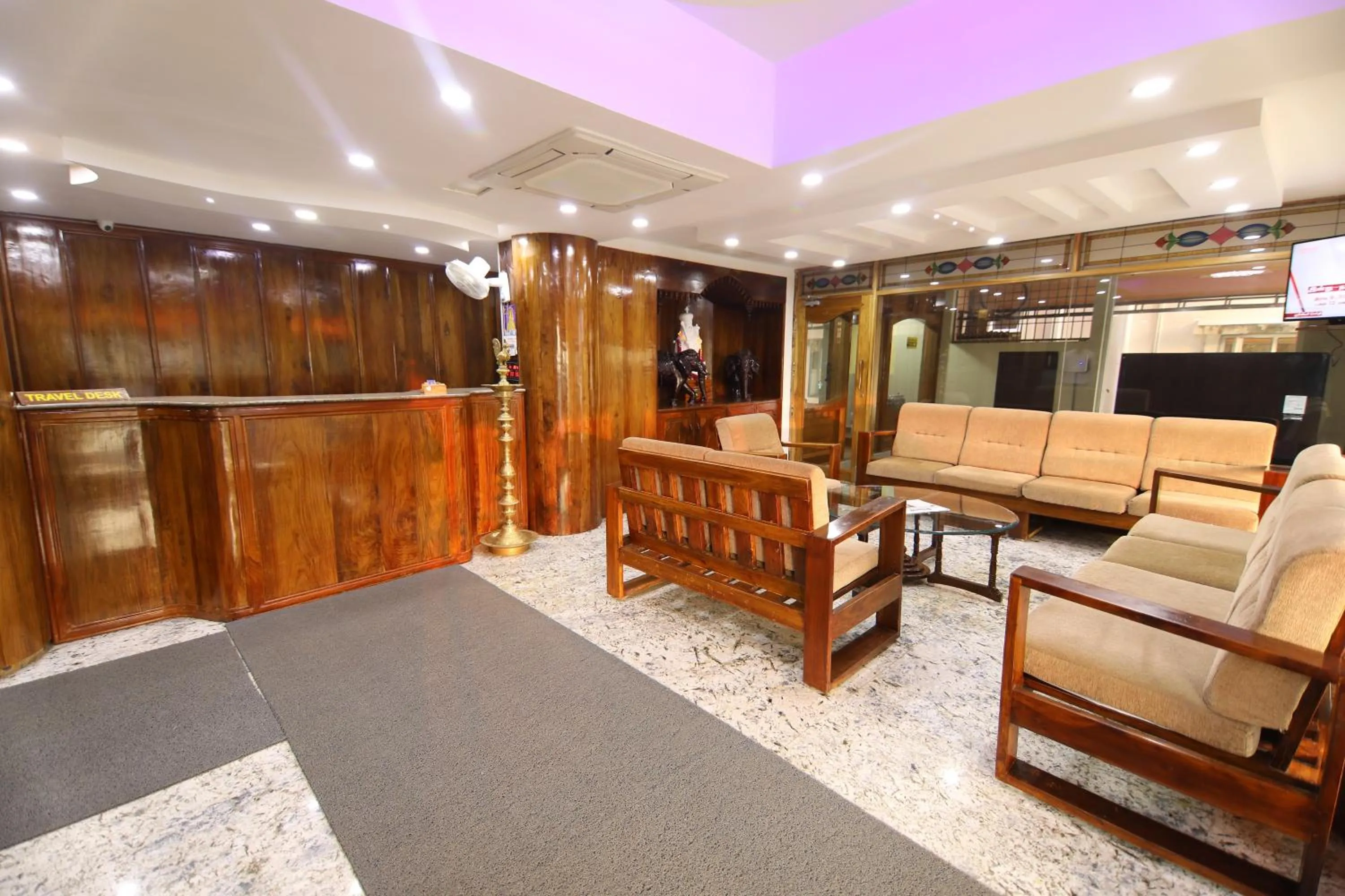 Sri Gnana Vedha Beach Residency