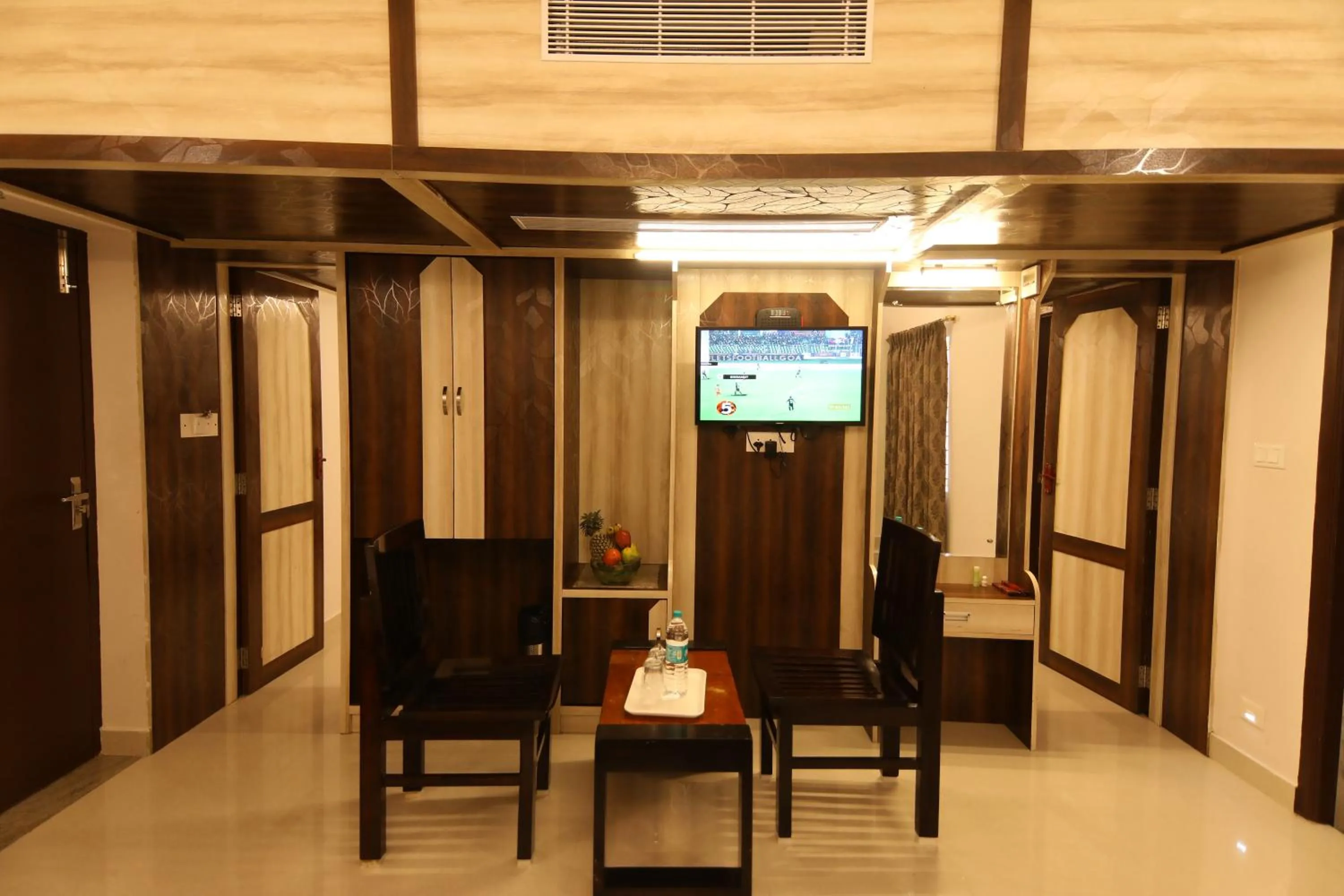 Sri Gnana Vedha Beach Residency