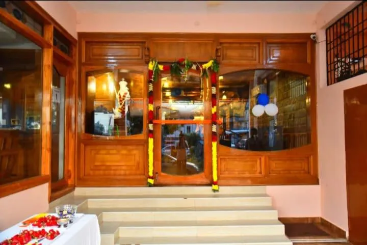 Sri Gnana Vedha Beach Residency