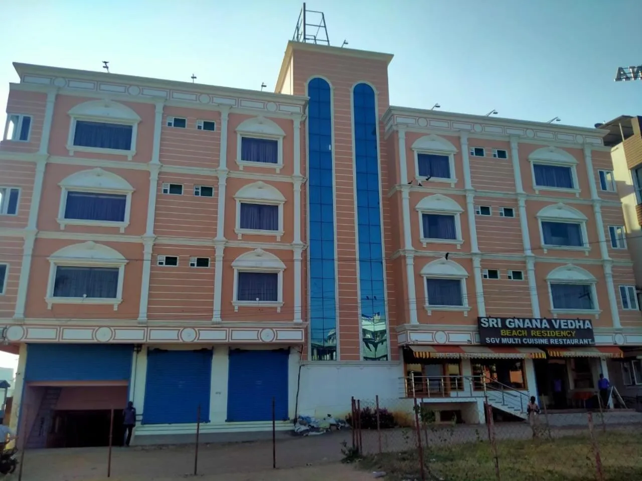 Sri Gnana Vedha Beach Residency