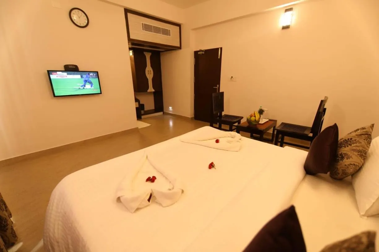 Sri Gnana Vedha Beach Residency