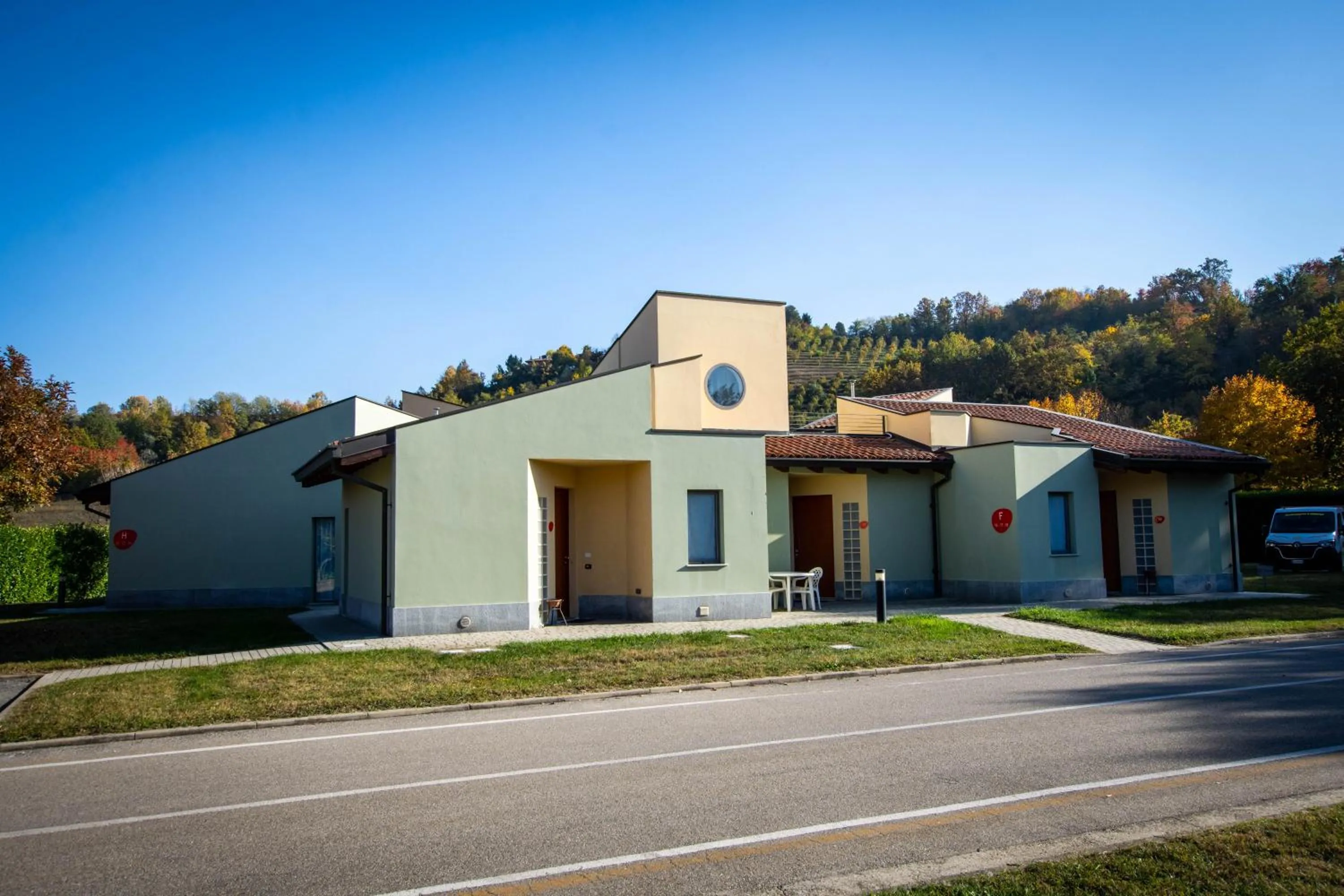 Albavillage Rooms & Camping