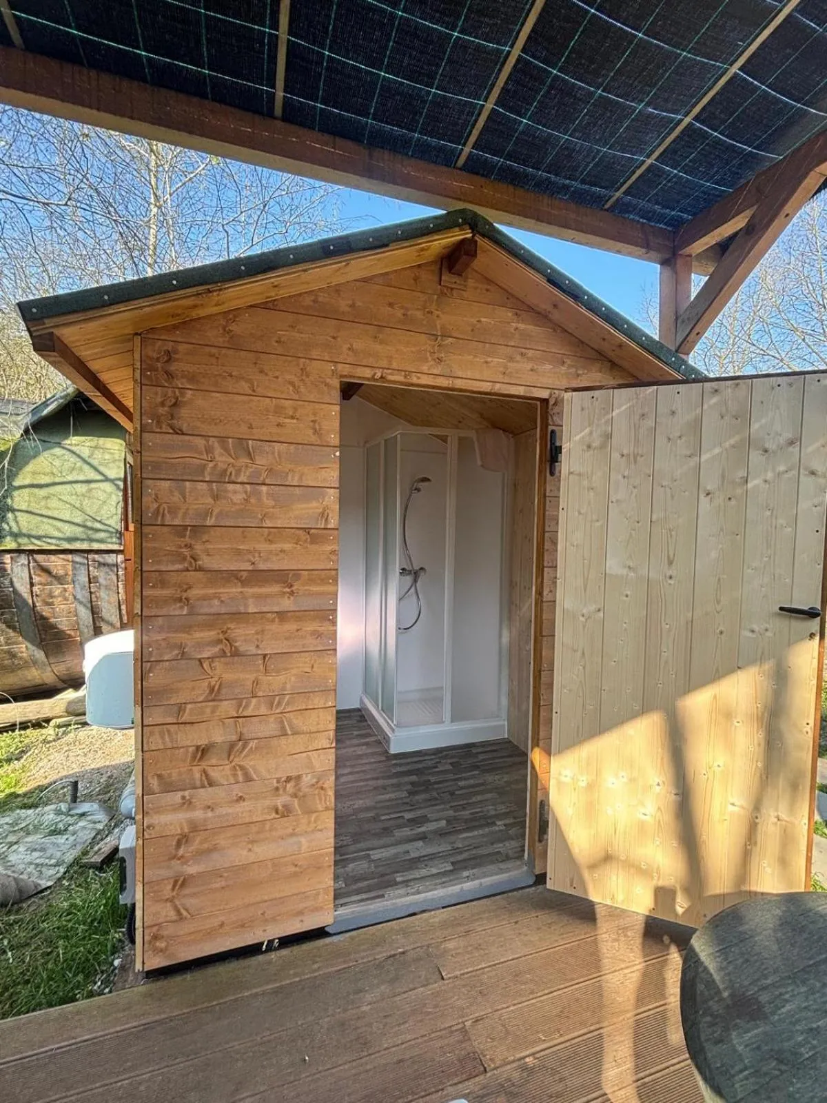 Albavillage Rooms & Camping