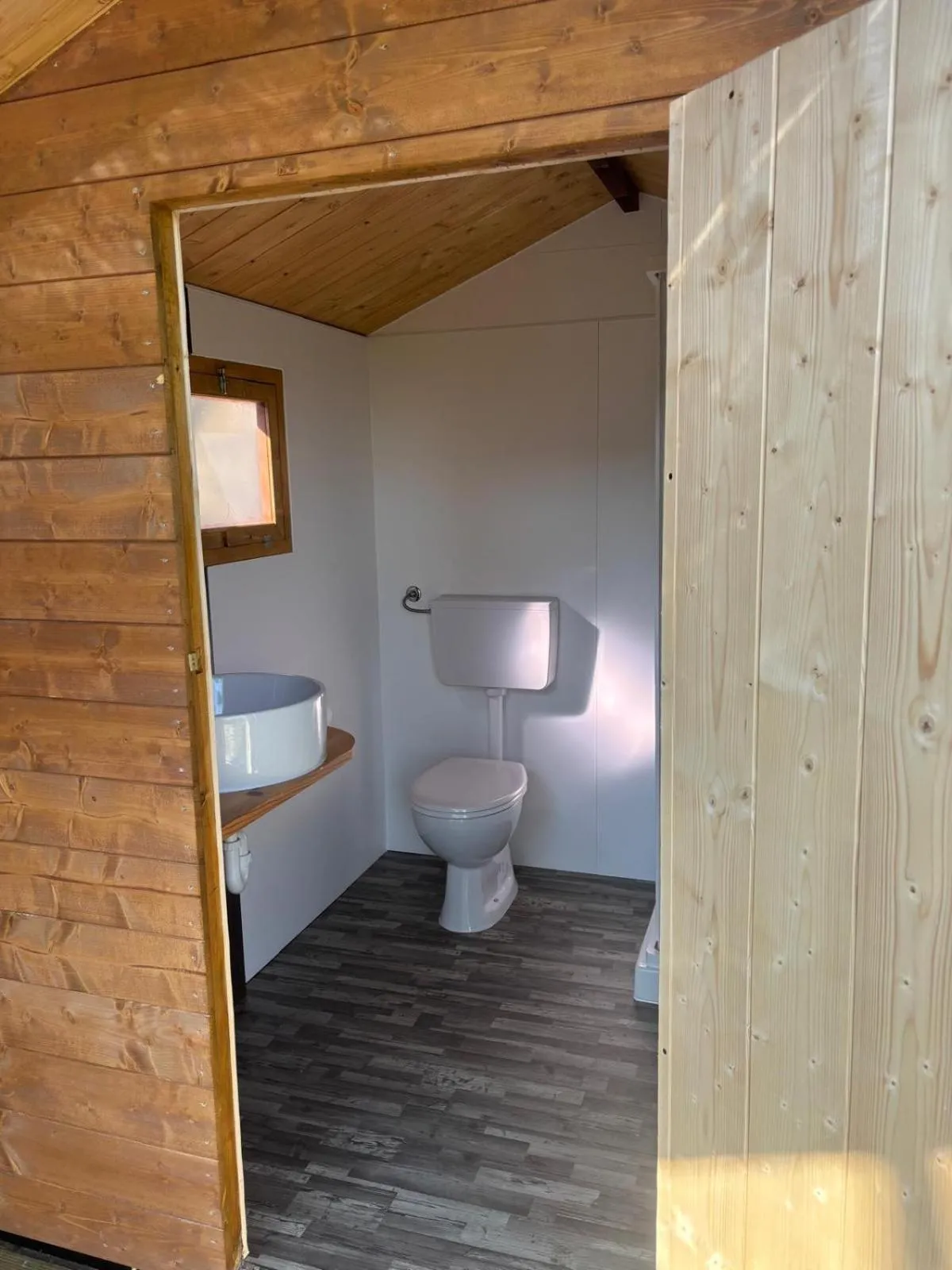 Albavillage Rooms & Camping