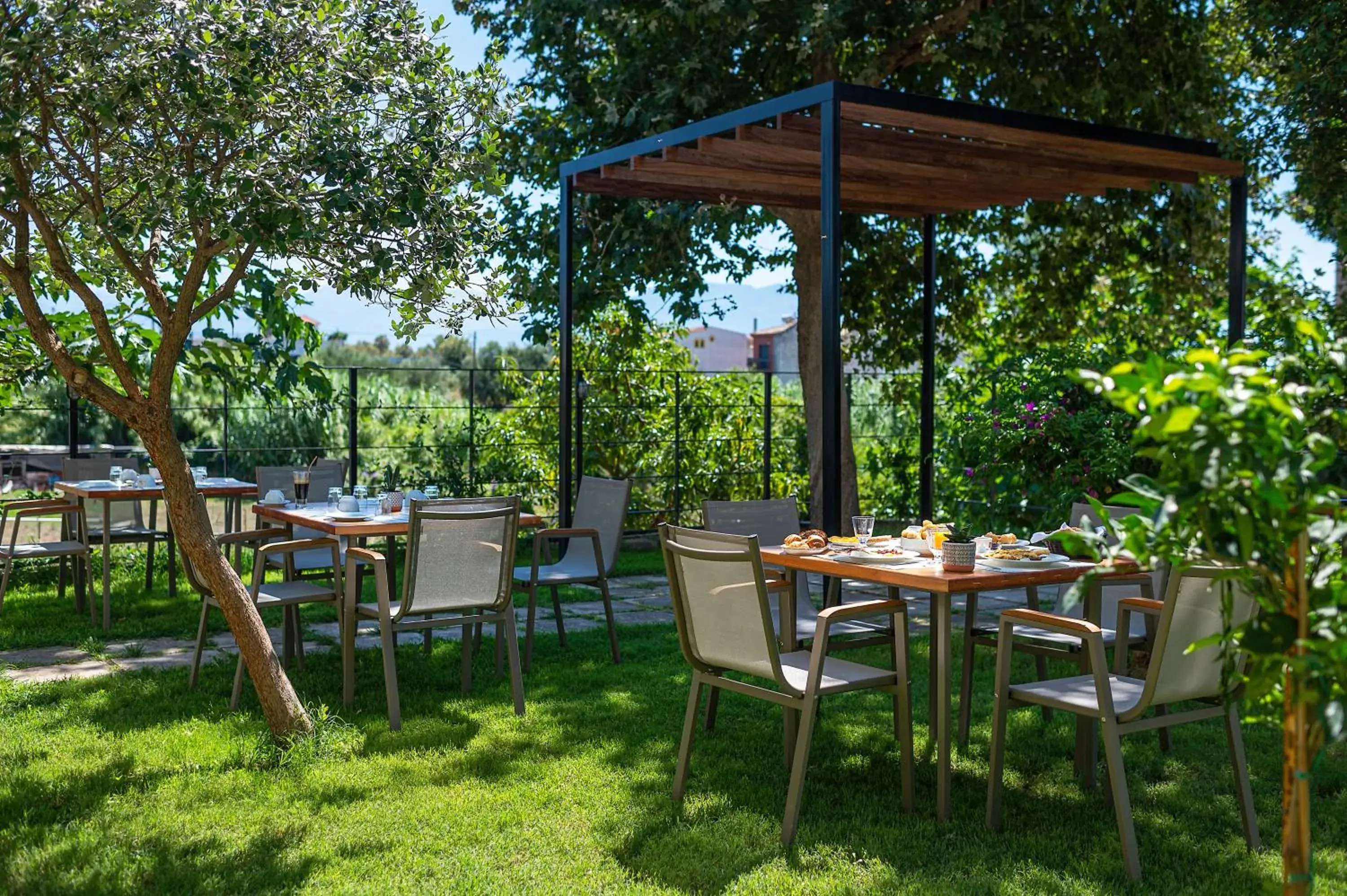 Restaurant/places to eat in Kleopatra Inn Restaurant/places to eat in Kleopatra Inn