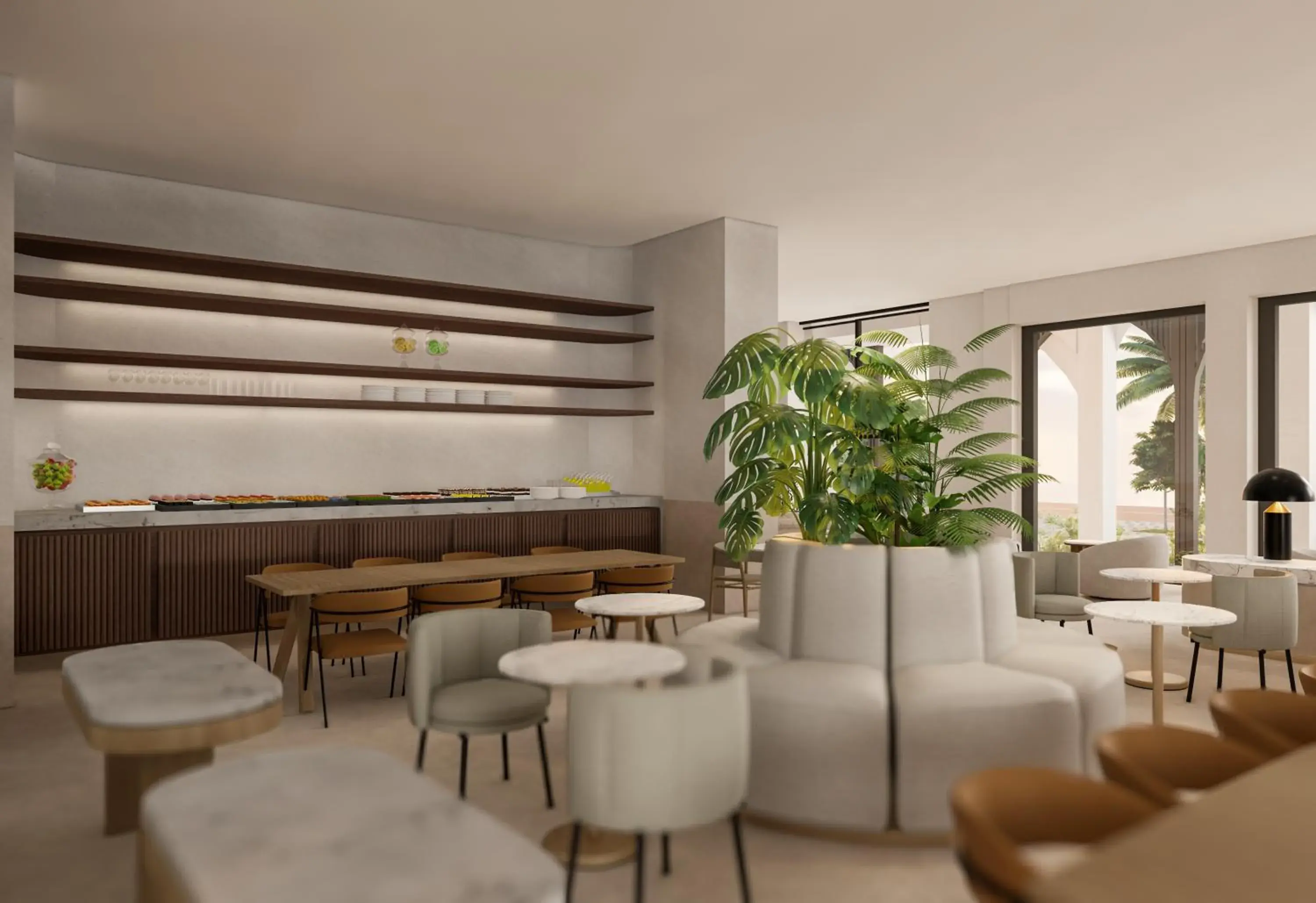 Restaurant/places to eat in Kleopatra Inn Restaurant/places to eat in Kleopatra Inn