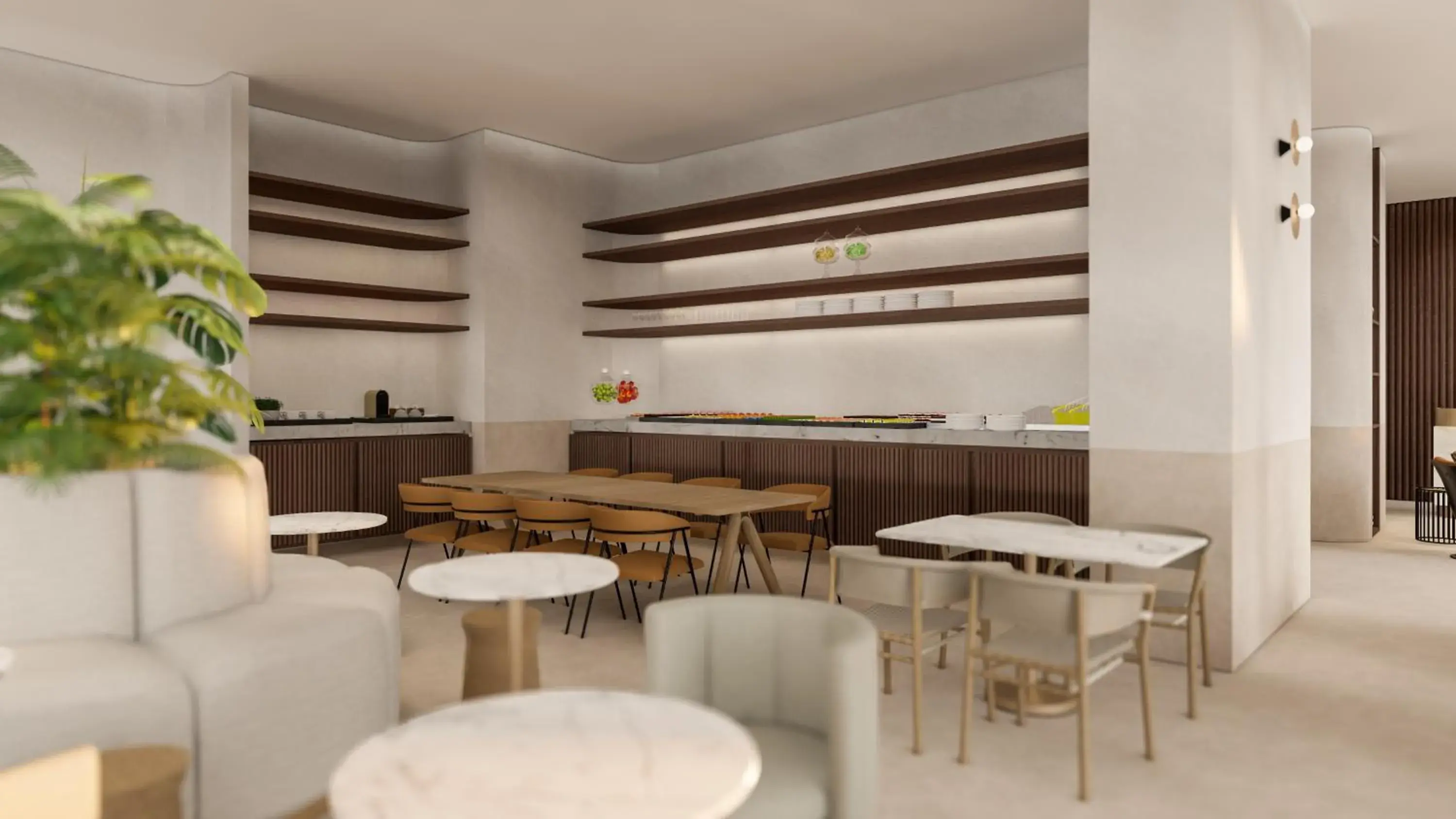 Restaurant/places to eat in Kleopatra Inn Restaurant/places to eat in Kleopatra Inn