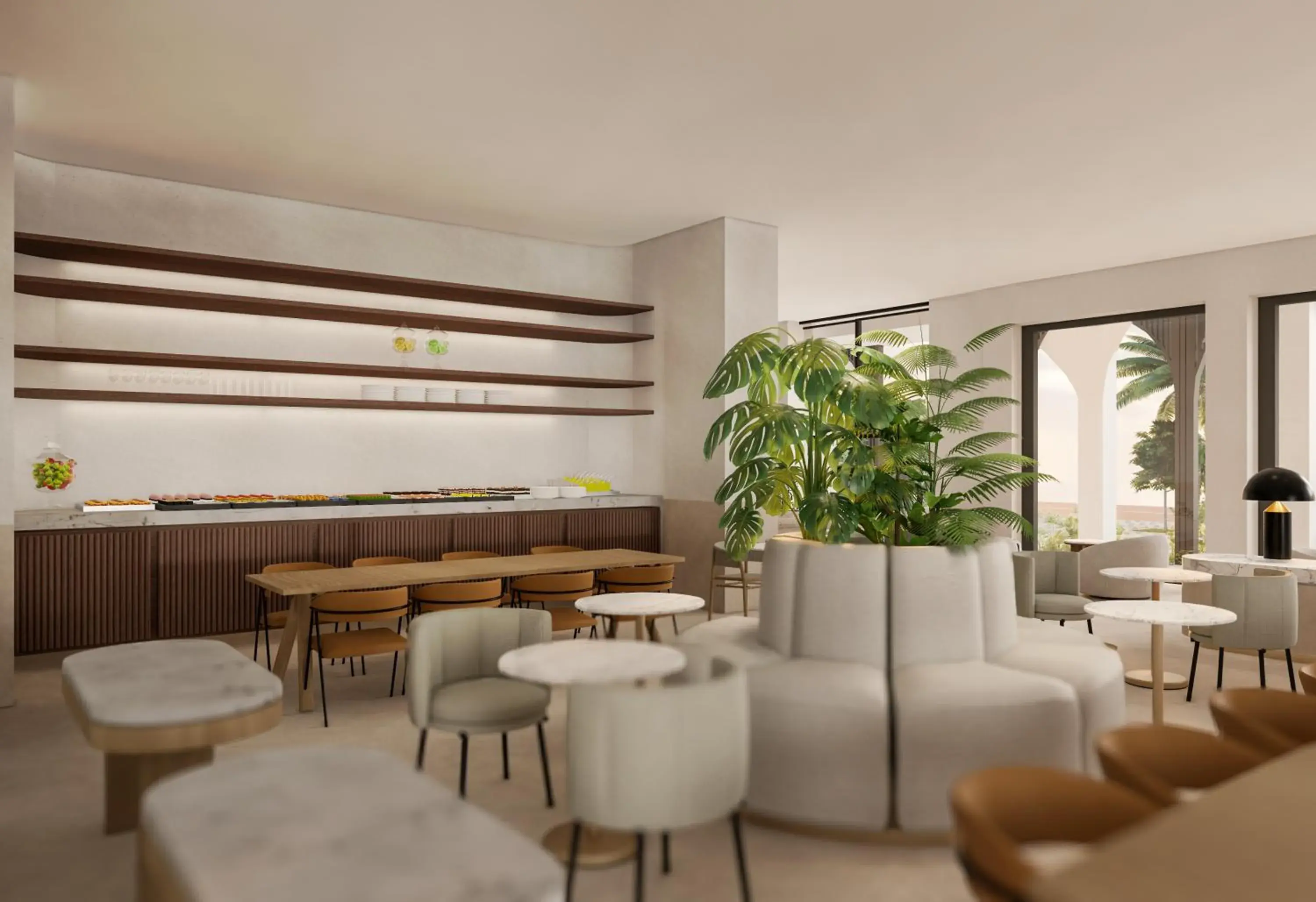 Restaurant/places to eat in Kleopatra Inn Restaurant/places to eat in Kleopatra Inn