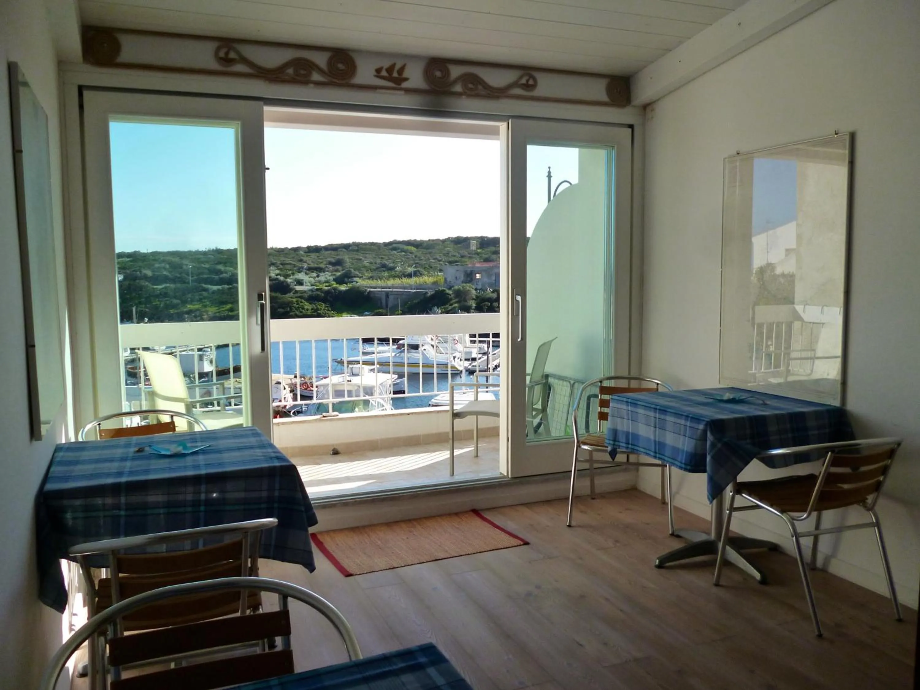 Domo Sul Porto