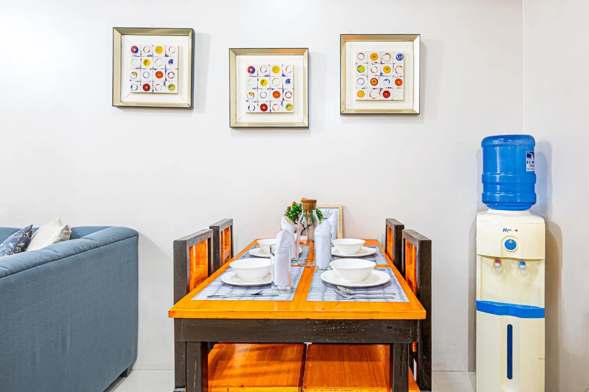 Condo Apartment near Manila Airport NAIA T3